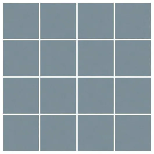 Revestimento Portobello Telado 7,5x7,5cm Sky Ft Mate 30x30cm Bold