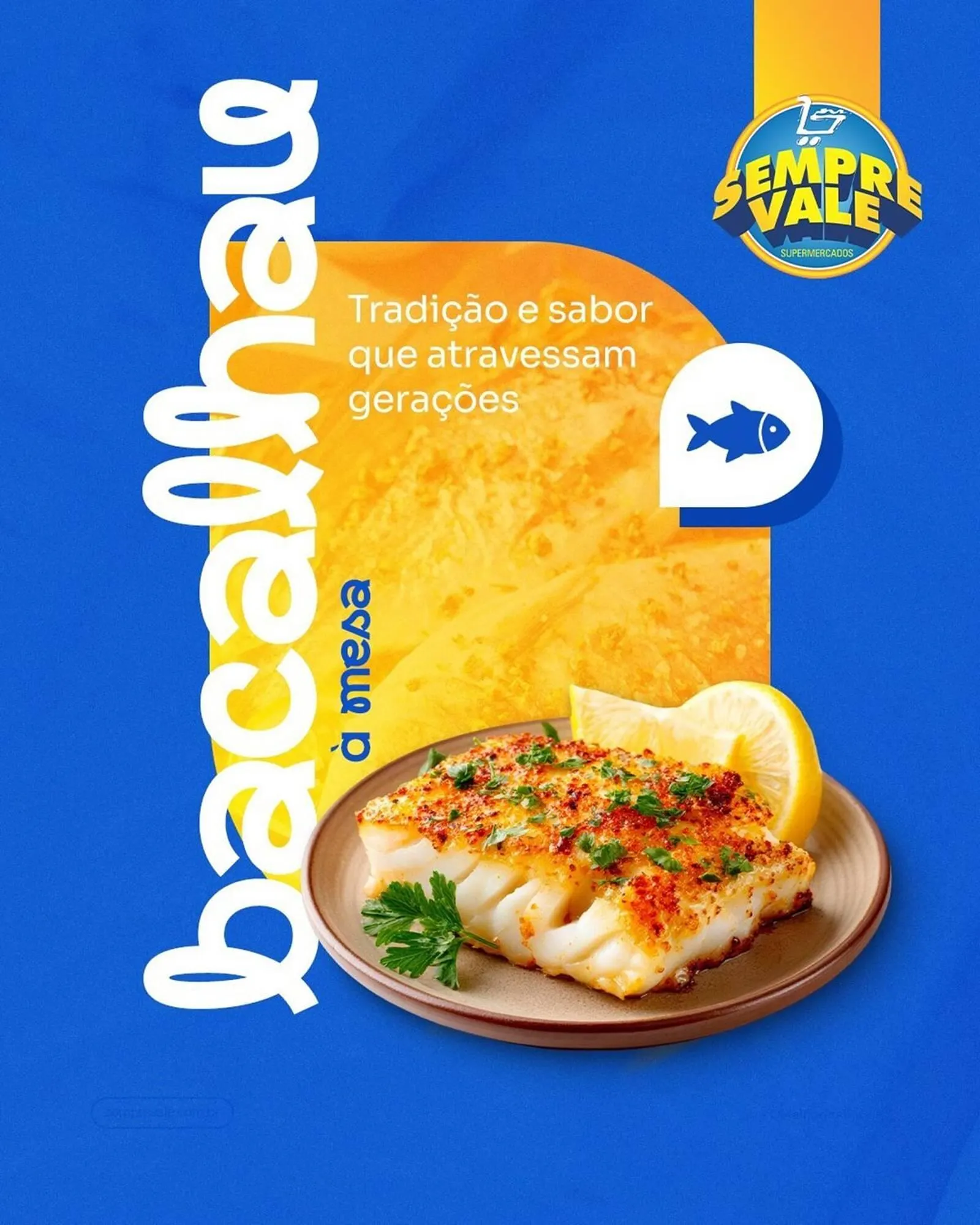 Encarte de Catálogo Sempre Vale Supermercados 3 de abril até 6 de abril 2026 - Pagina 5