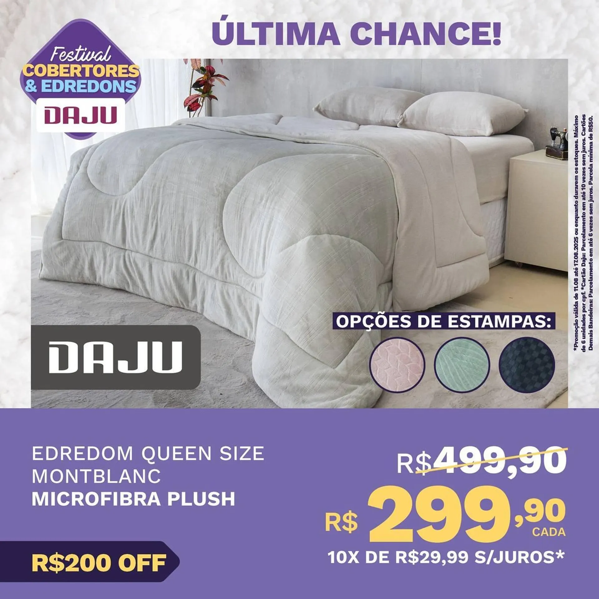 Encarte de Catálogo Daju 11 de agosto até 17 de agosto 2025 - Pagina 2