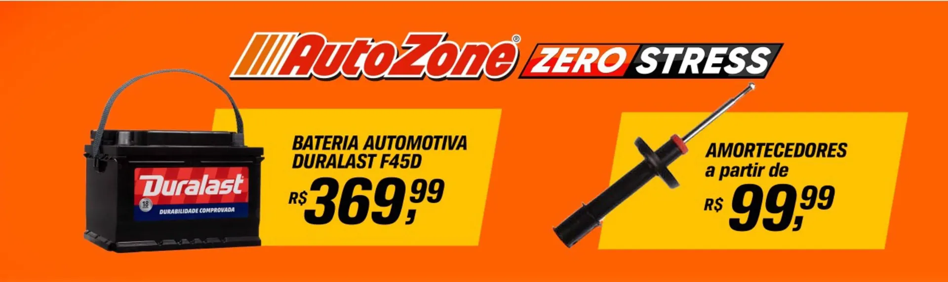 Encarte de Catálogo AutoZone 15 de dezembro até 15 de janeiro 2026 - Pagina 2
