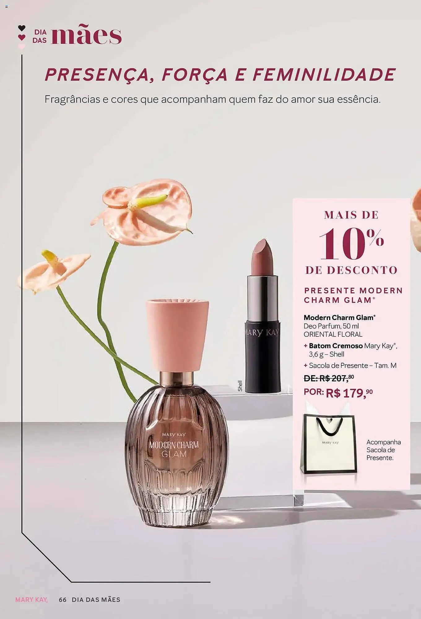 Encarte de Revista Mary Kay 1 de março até 1 de maio 2026 - Pagina 66