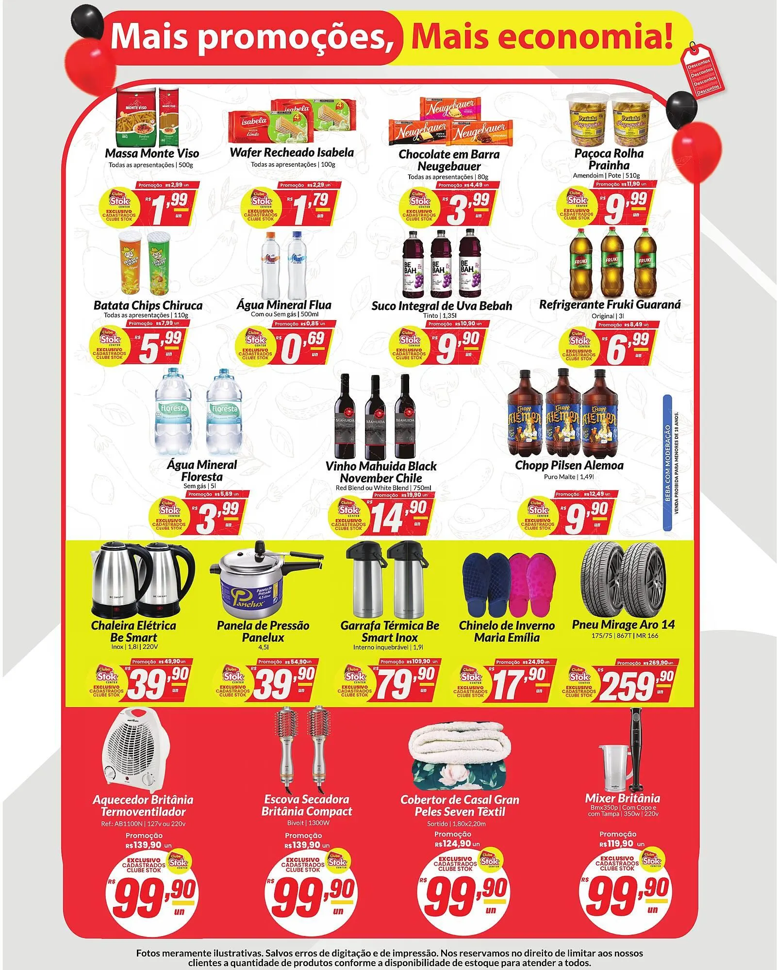 Encarte de Catálogo Stok Center 29 de maio até 8 de junho 2025 - Pagina 3