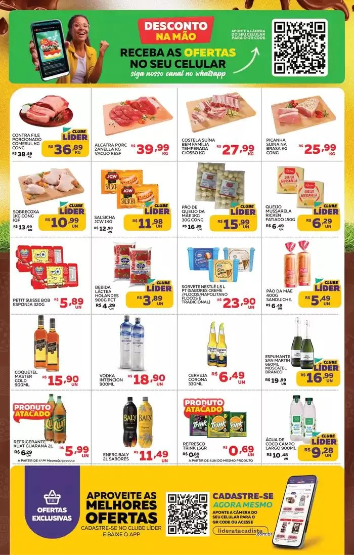 Encarte de ENCARTE SEMANAL 14 de abril até 17 de abril 2025 - Pagina 3