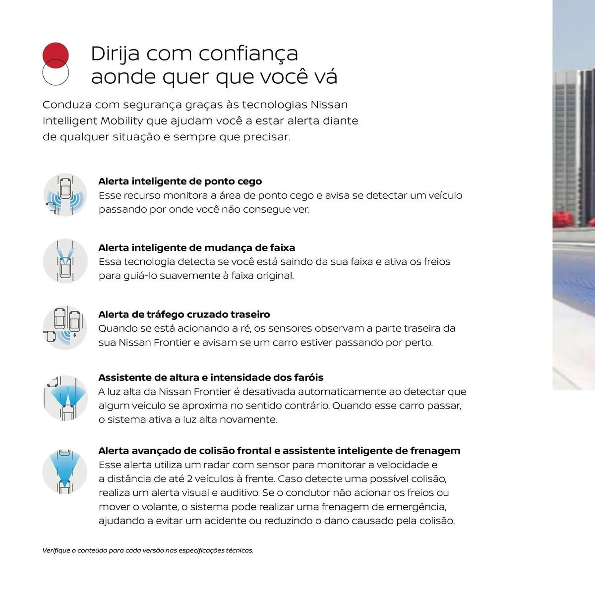 Encarte de Catálogo Nissan 15 de outubro até 15 de outubro 2025 - Pagina 12