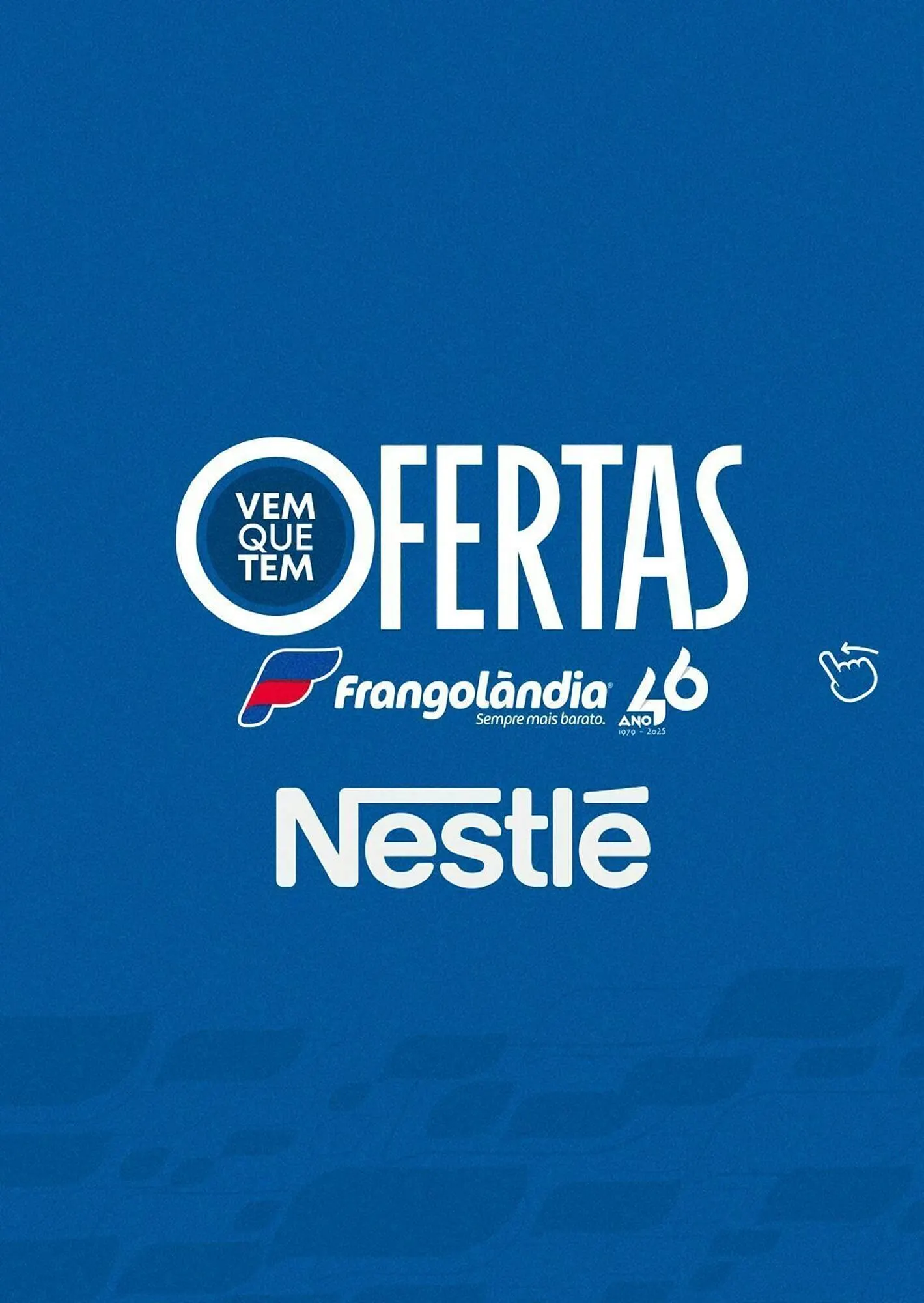 Encarte de Ofertas Frangolândia 7 de julho até 13 de julho 2025 - Pagina 1