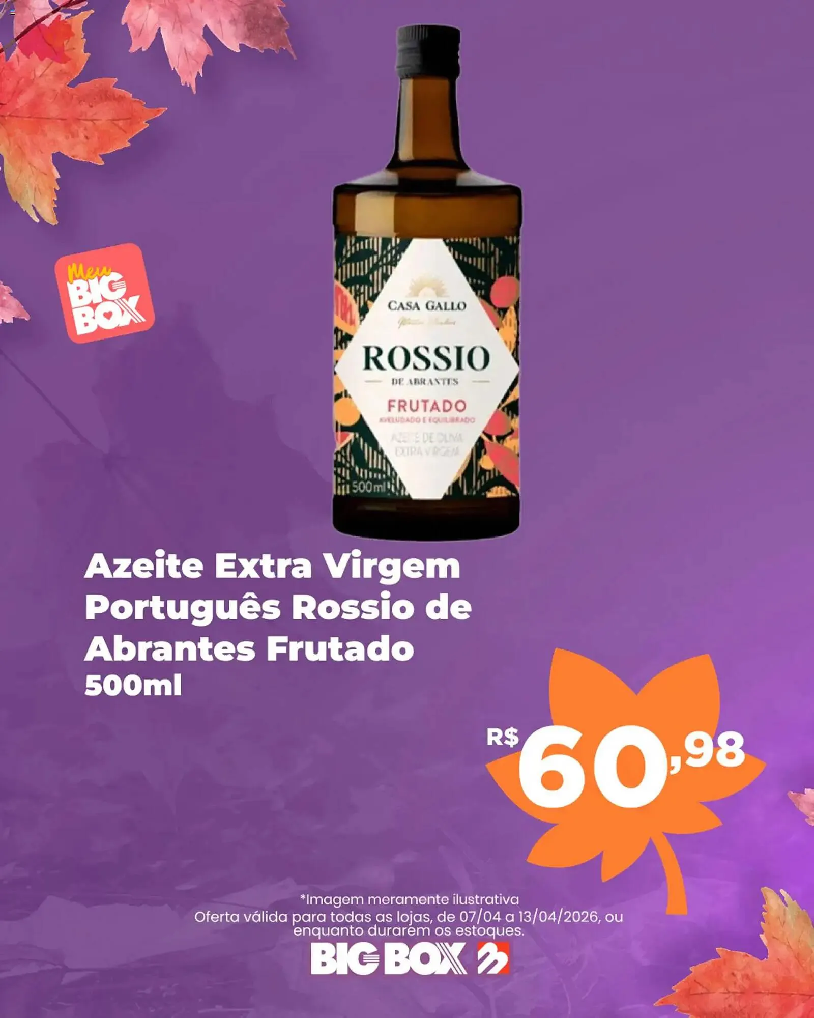 Encarte de Encarte Big Box 7 de abril até 14 de abril 2026 - Pagina 2