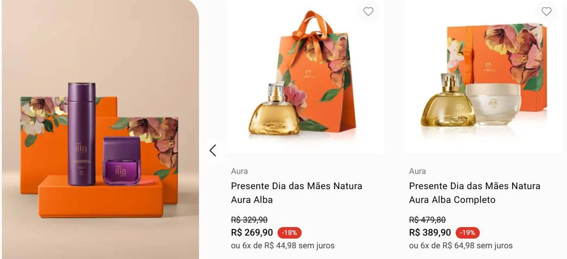 Encarte de Catálogo Natura 22 de abril até 10 de maio 2026 - Pagina 3