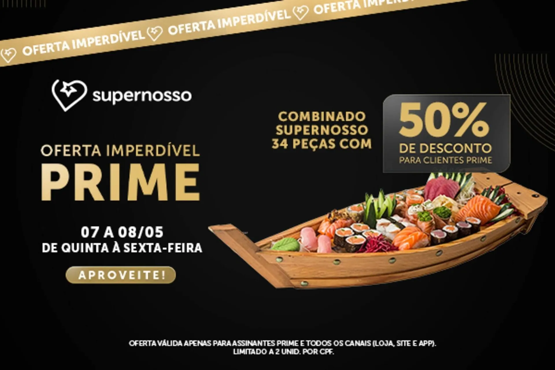 Encarte de Folheto Super Nosso 4 de maio até 13 de maio 2026 - Pagina 10