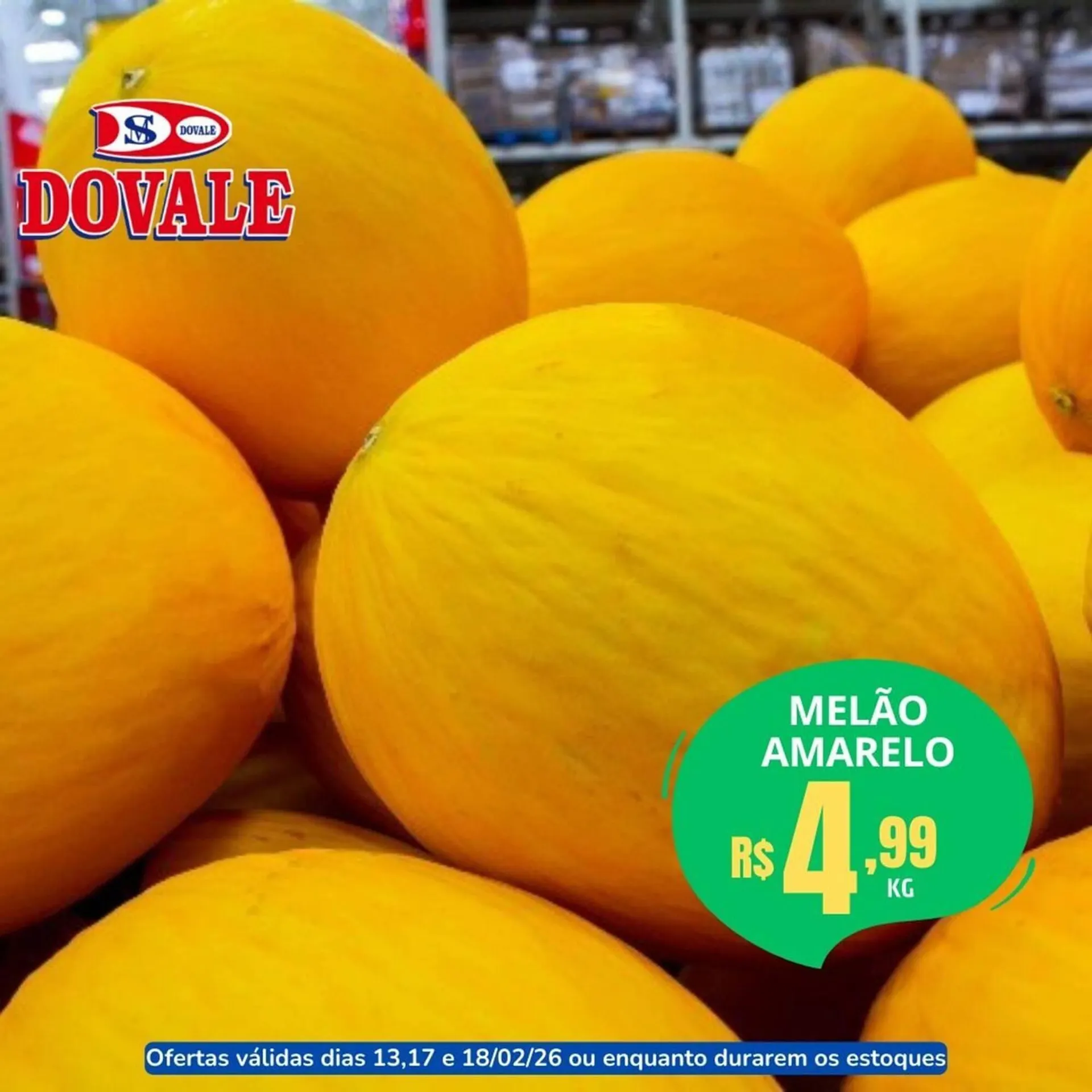 Encarte de Folheto Dovale 13 de fevereiro até 18 de fevereiro 2026 - Pagina 4