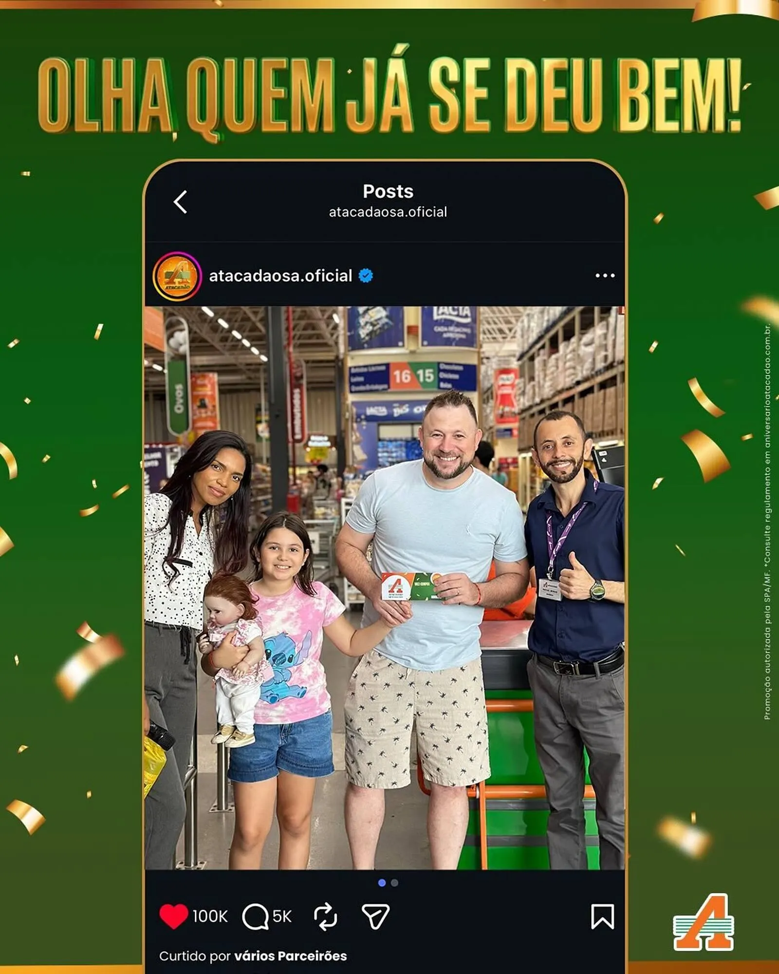 Encarte de Folheto Atacadão 26 de abril até 29 de abril 2026 - Pagina 2