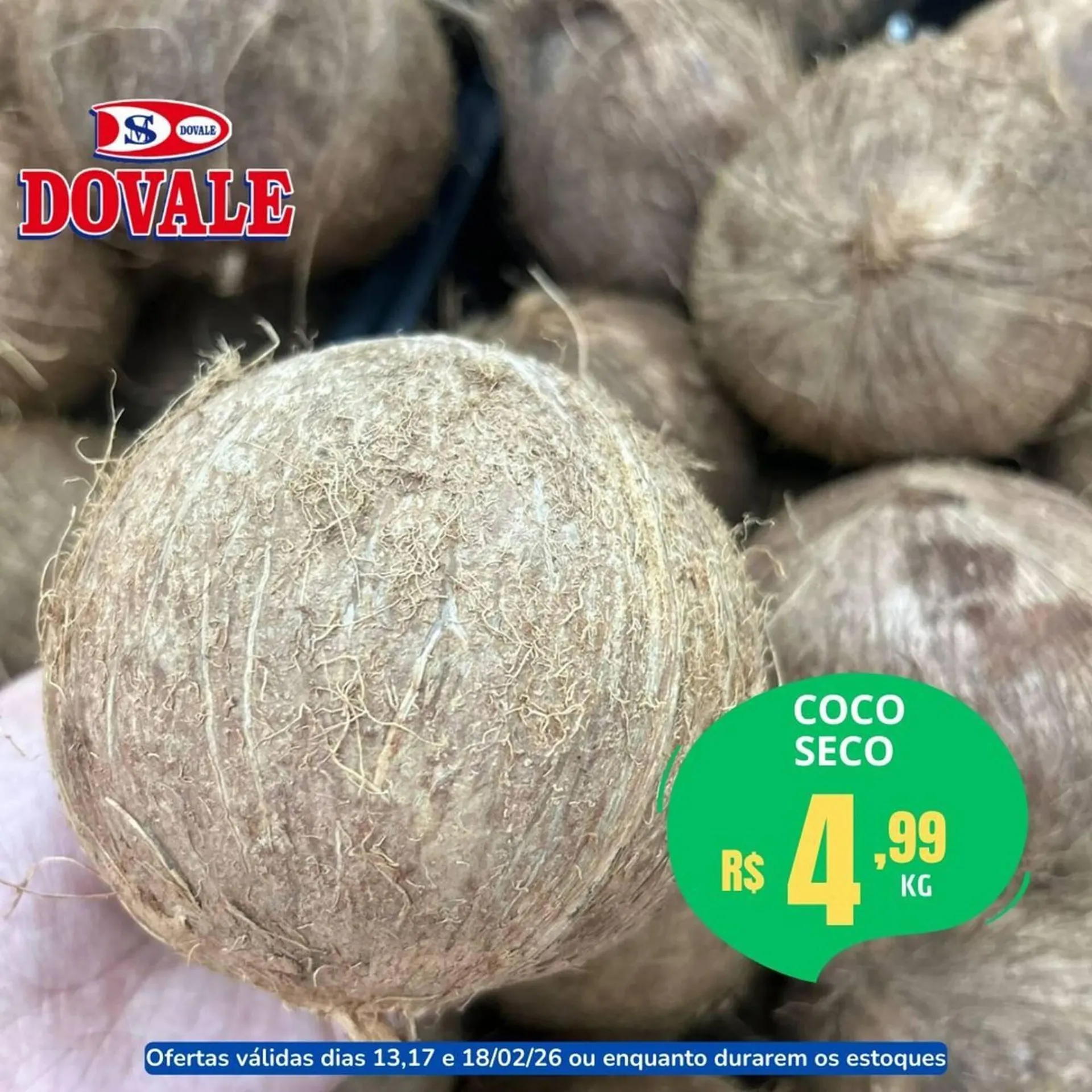 Encarte de Folheto Dovale 13 de fevereiro até 18 de fevereiro 2026 - Pagina 6