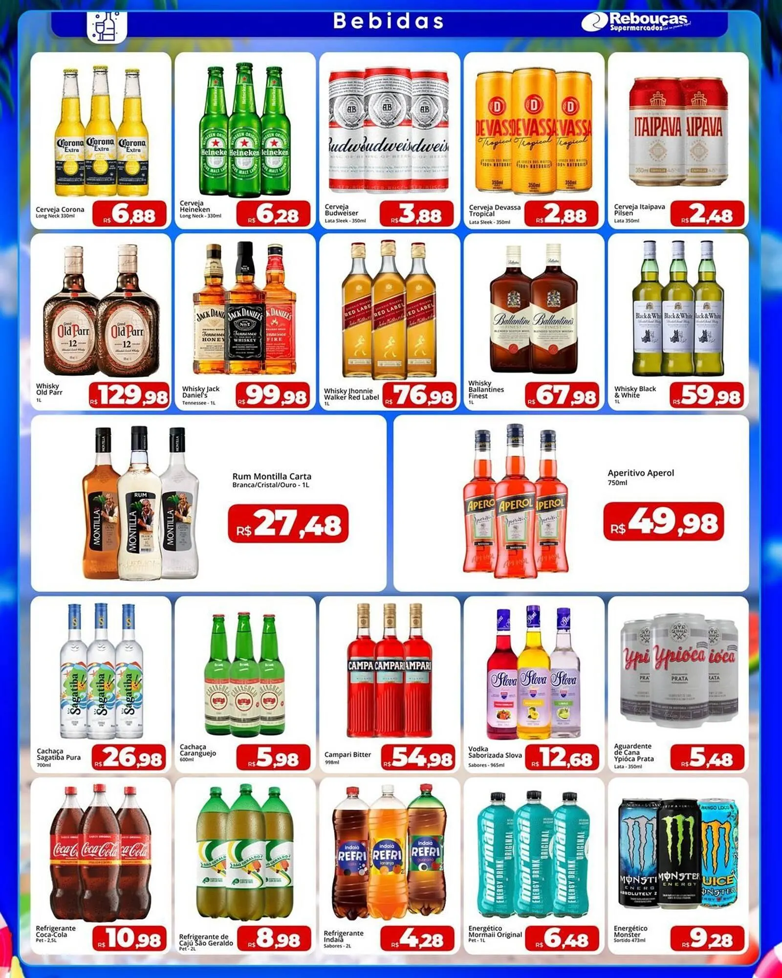 Encarte de Catálogo Rebouças Supermercados 2 de janeiro até 18 de janeiro 2026 - Pagina 4