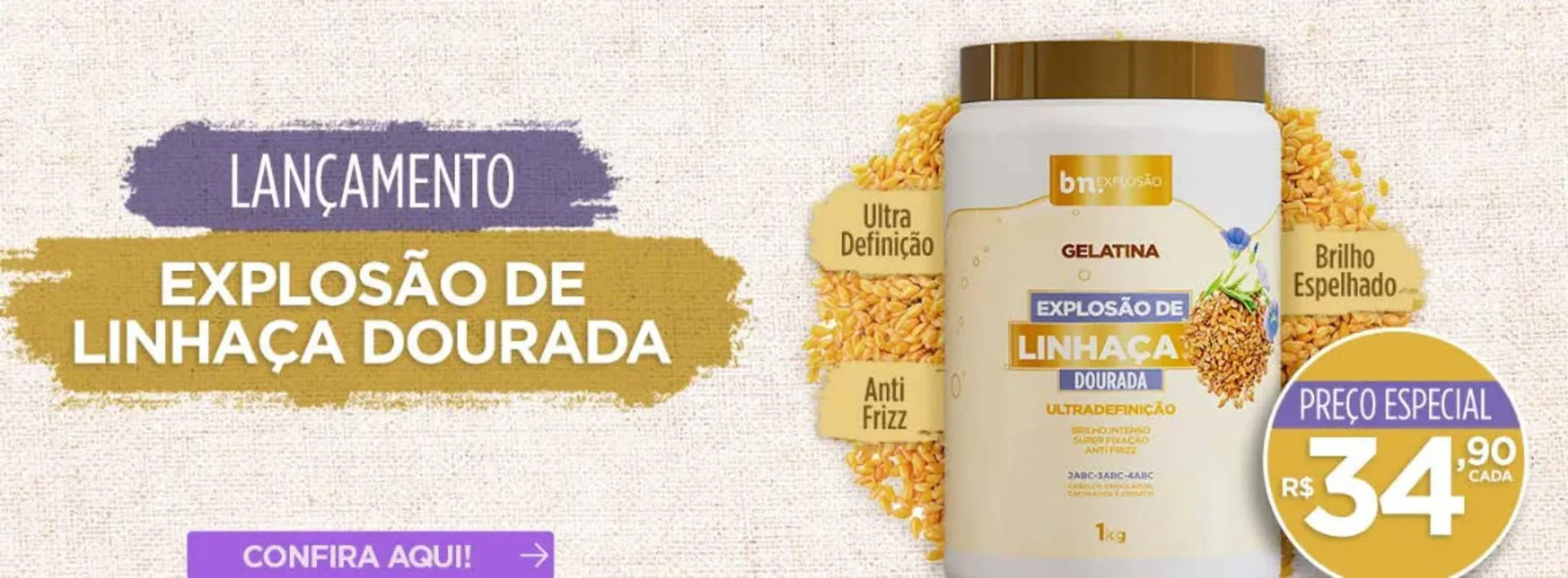 Encarte de Catálogo Beleza Natural 11 de março até 31 de março 2024 - Pagina 2