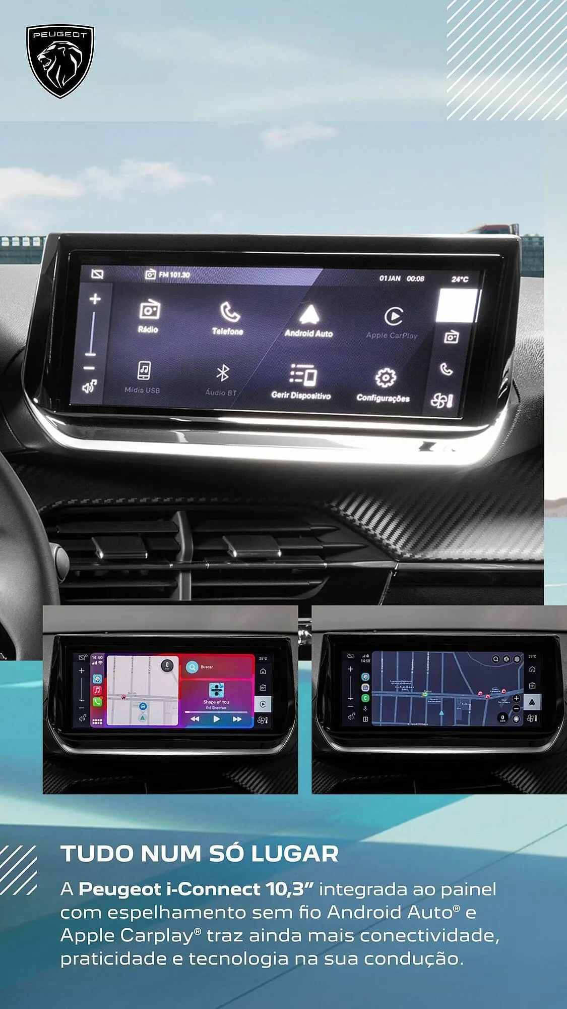 Encarte de Catálogo Peugeot 29 de outubro até 29 de outubro 2025 - Pagina 12