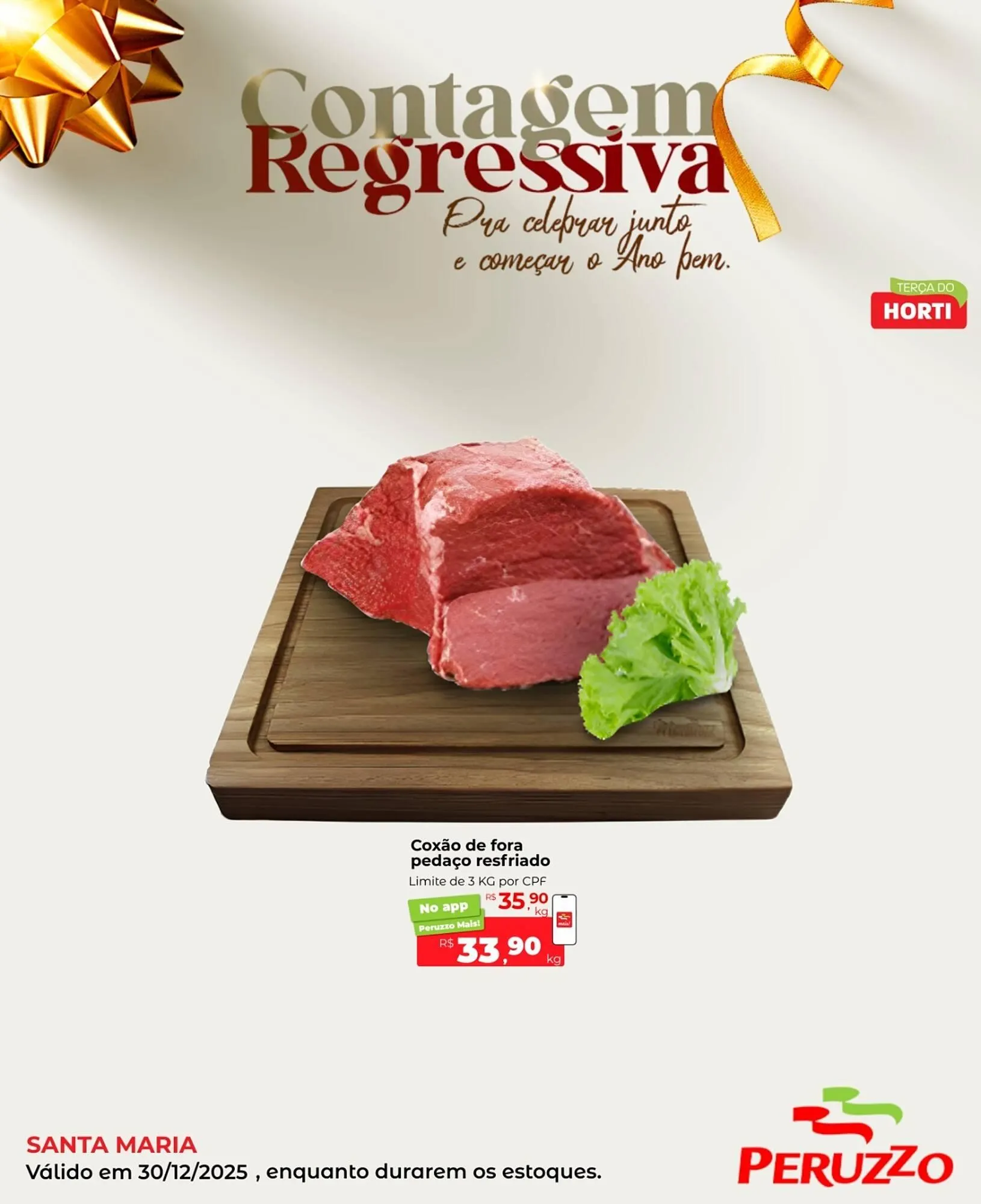 Encarte de Encarte Peruzzo 30 de dezembro até 30 de dezembro 2025 - Pagina 4