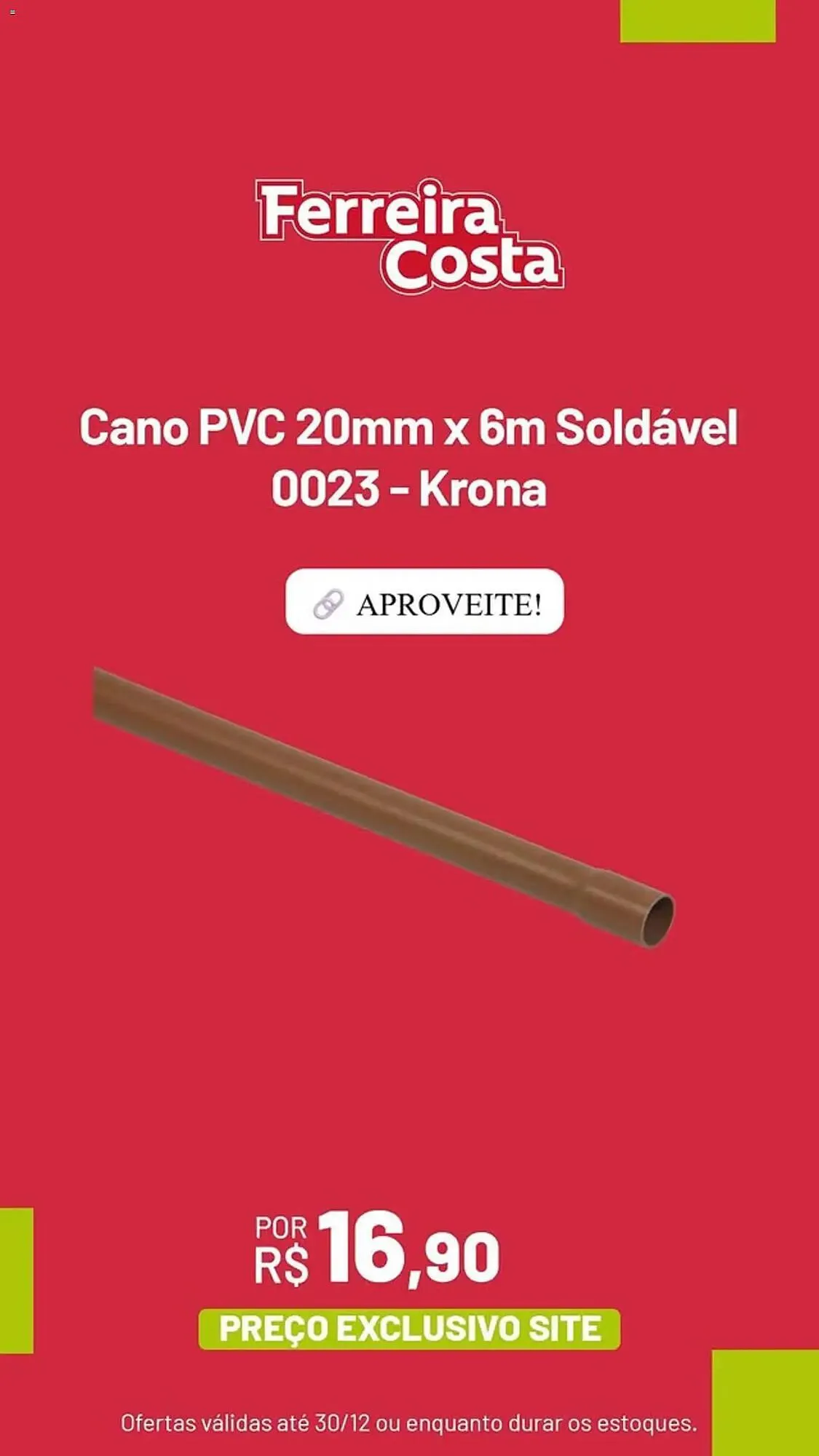 Encarte de Encarte Ferreira Costa 26 de dezembro até 30 de dezembro 2025 - Pagina 2