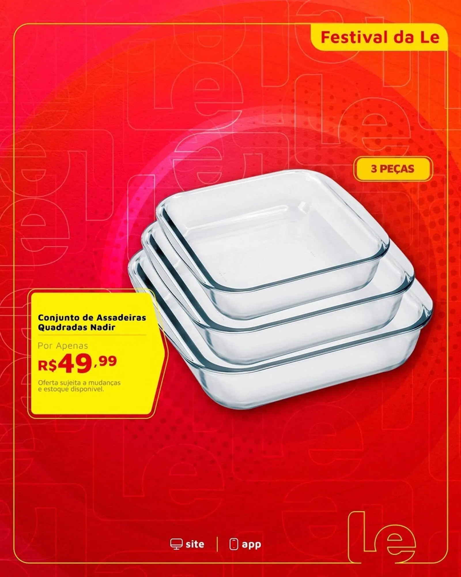 Encarte de Encarte Le Biscuit 16 de abril até 20 de abril 2026 - Pagina 1