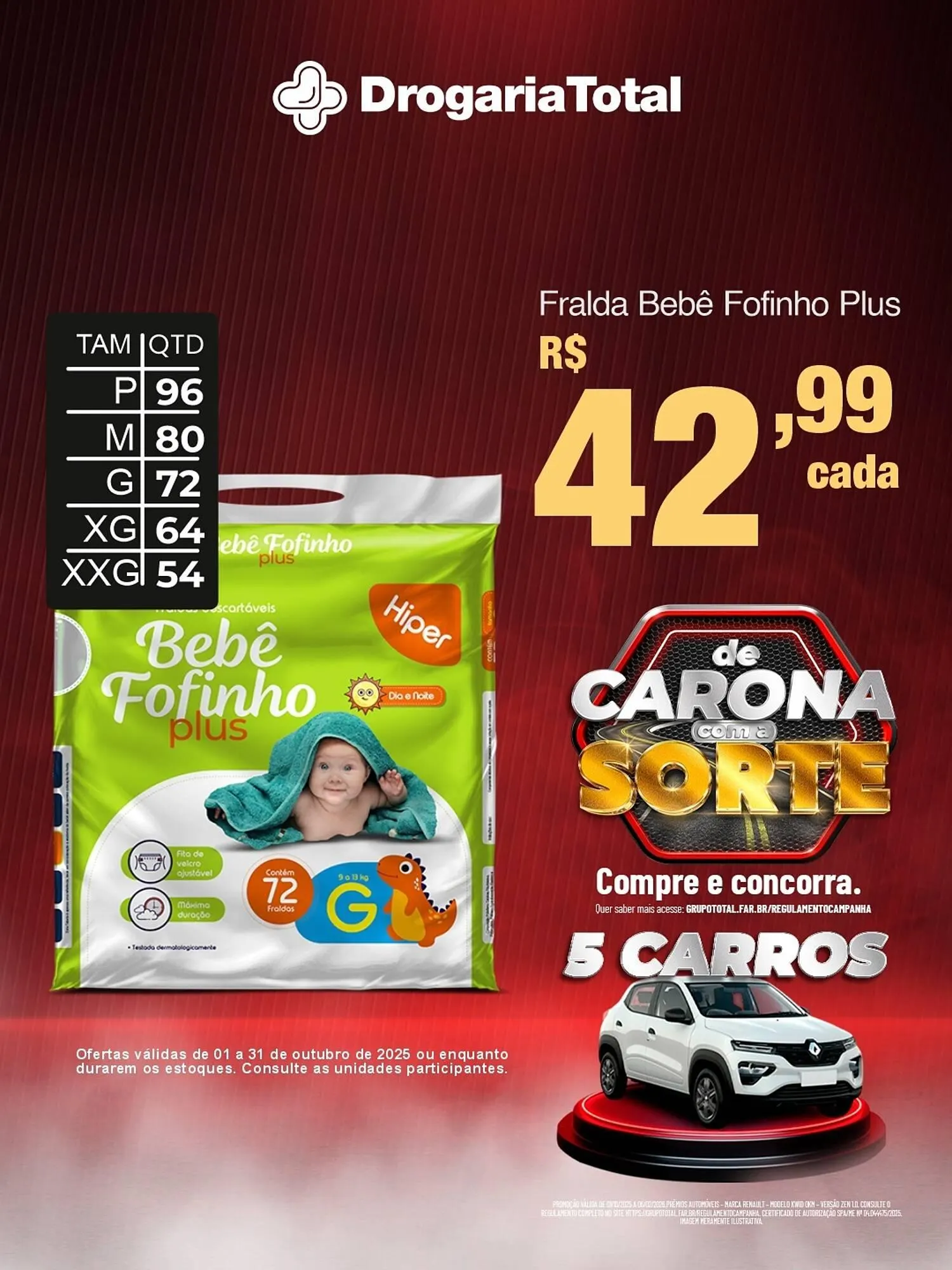 Catálogo Drogaria Total - 1