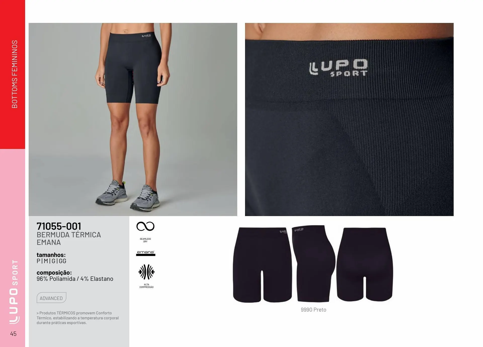 Encarte de Catálogo Lupo 28 de julho até 31 de dezembro 2024 - Pagina 45