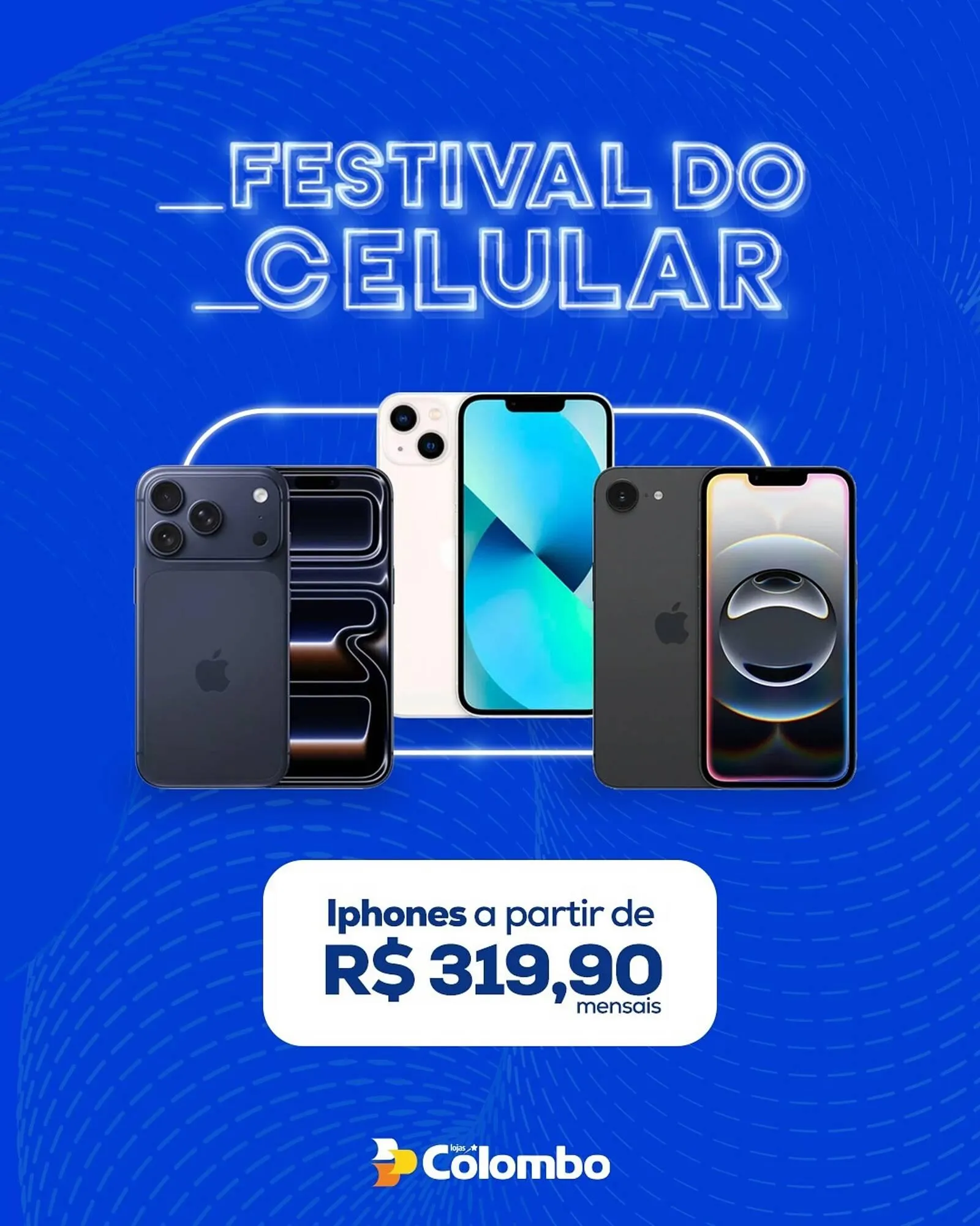 Encarte de Folheto Lojas Colombo 20 de fevereiro até 22 de fevereiro 2026 - Pagina 1