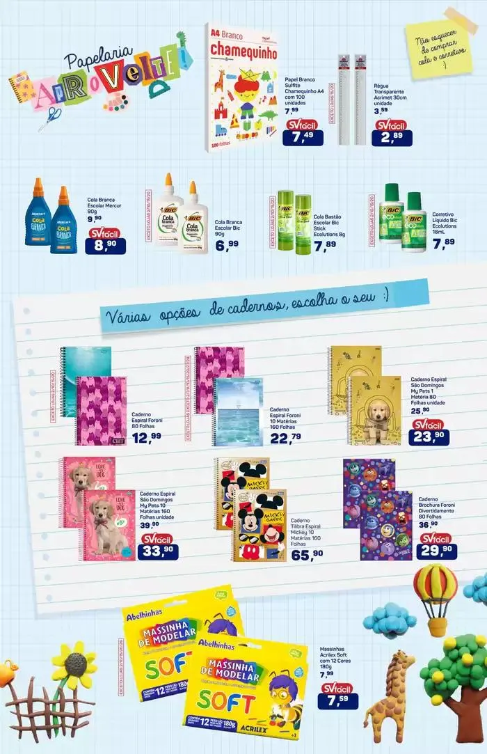 Encarte de Ofertas exclusivas 22 de janeiro até 9 de fevereiro 2025 - Pagina 3