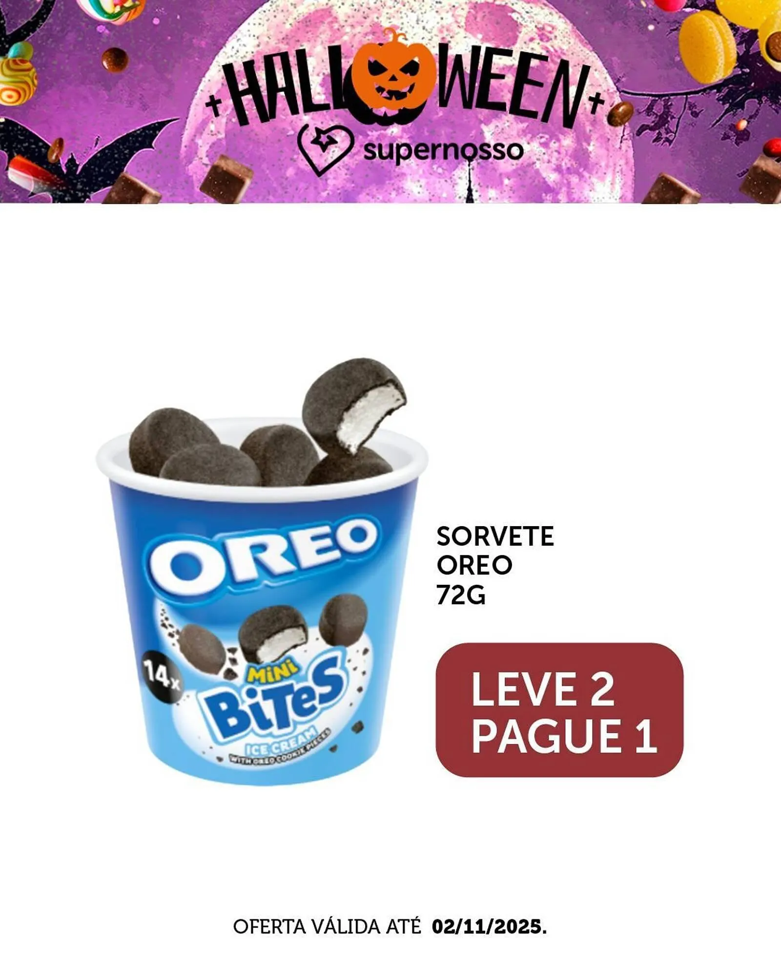 Encarte de Folheto Super Nosso 30 de outubro até 2 de novembro 2025 - Pagina 2