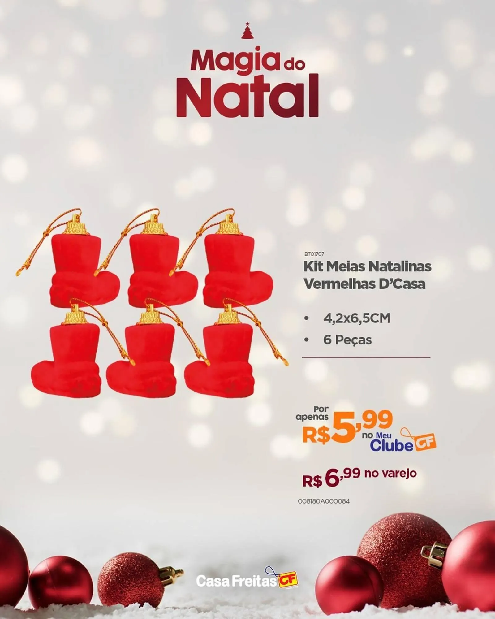 Encarte de Catálogo Casa Freitas 18 de novembro até 25 de dezembro 2025 - Pagina 8