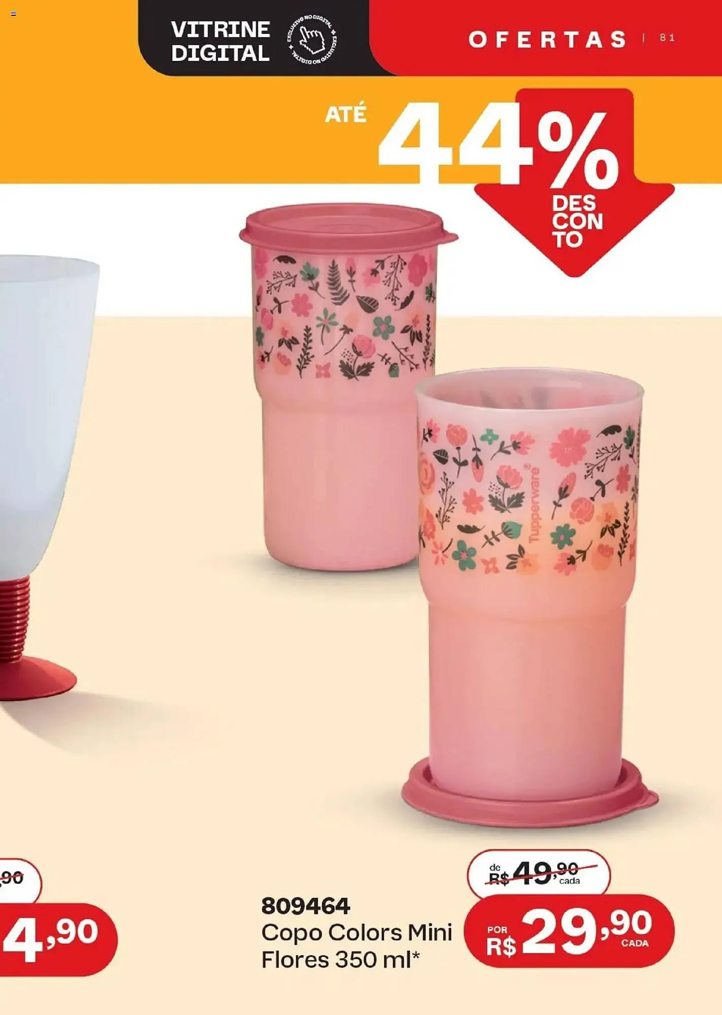 Encarte de Catálogo Tupperware 16 de junho até 14 de agosto 2025 - Pagina 81