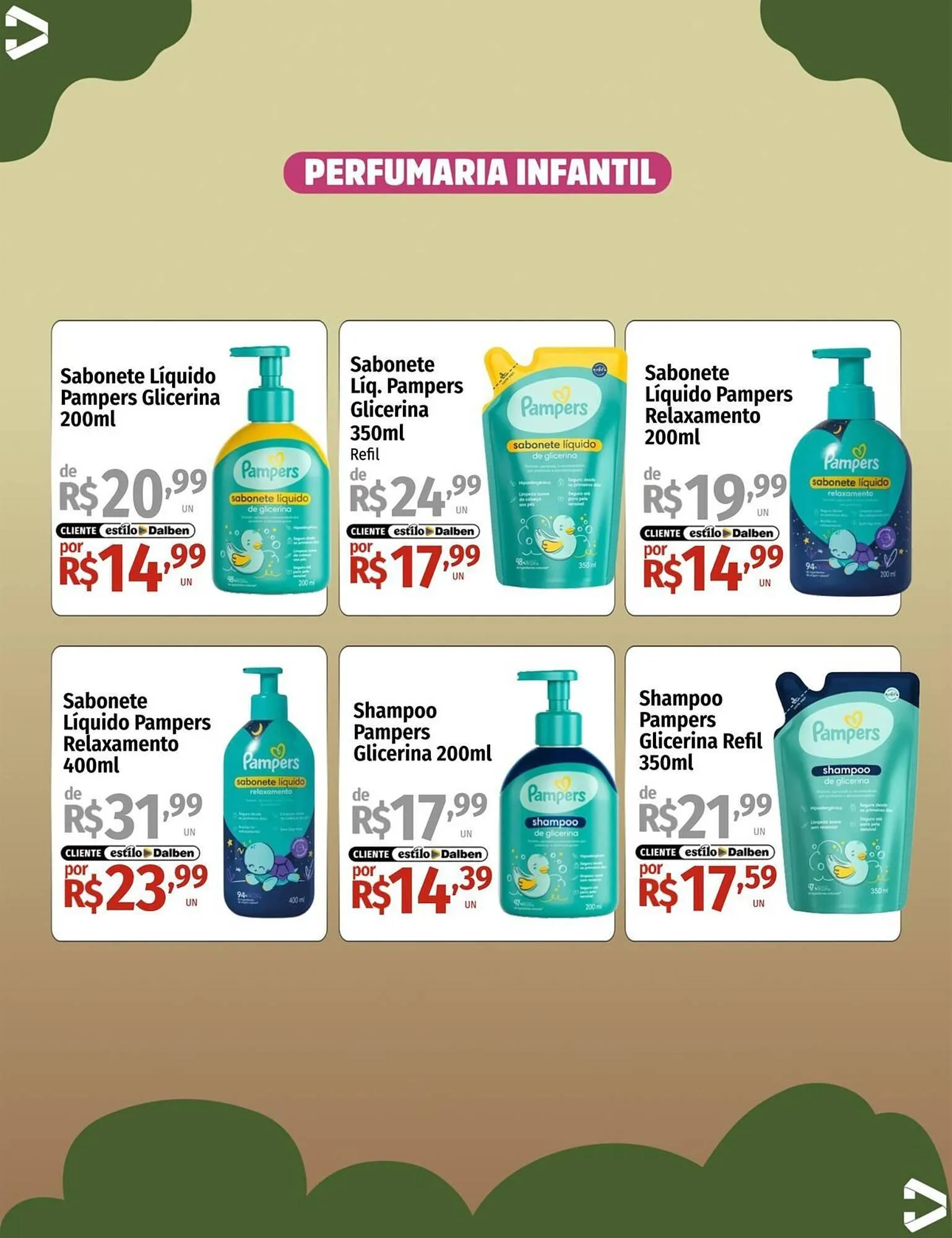 Encarte de Catálogo Supermercado Dalben 14 de abril até 21 de abril 2026 - Pagina 2