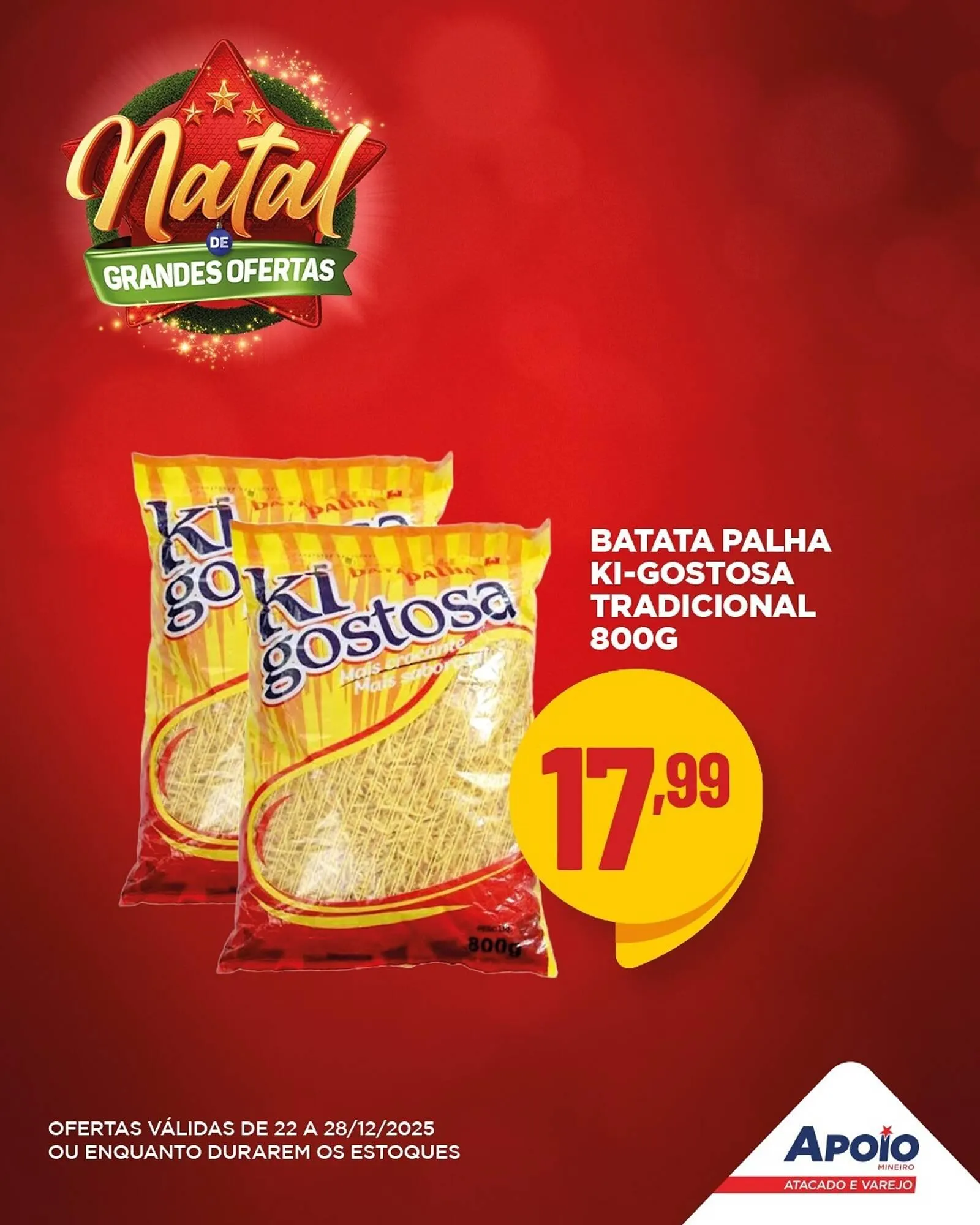 Encarte de Folheto Apoio Mineiro 23 de dezembro até 28 de dezembro 2025 - Pagina 4