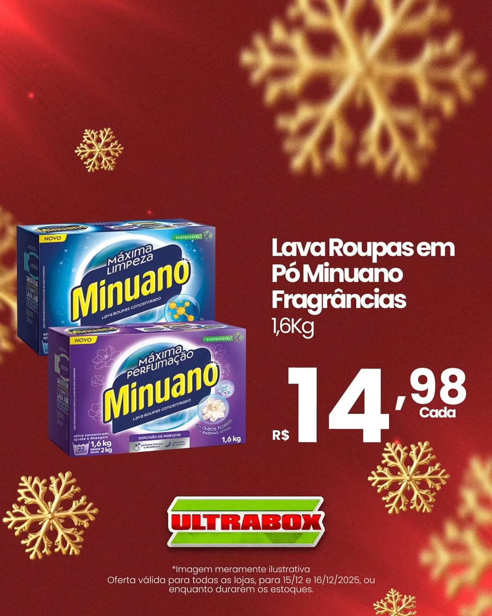 Encarte de Panfleto Ultrabox 15 de dezembro até 16 de dezembro 2025 - Pagina 5