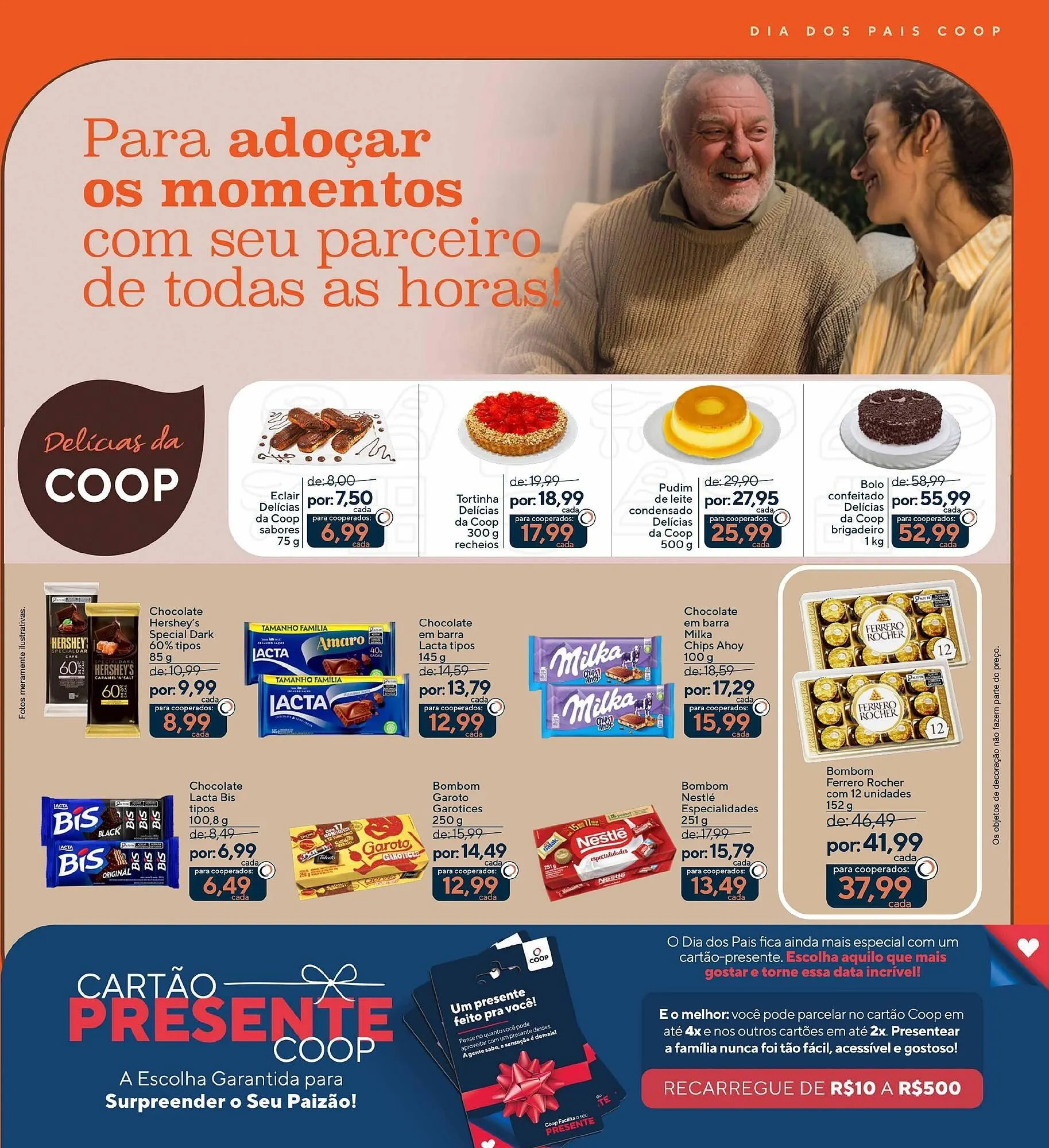 Encarte de Catálogo Coop 31 de julho até 10 de agosto 2025 - Pagina 7