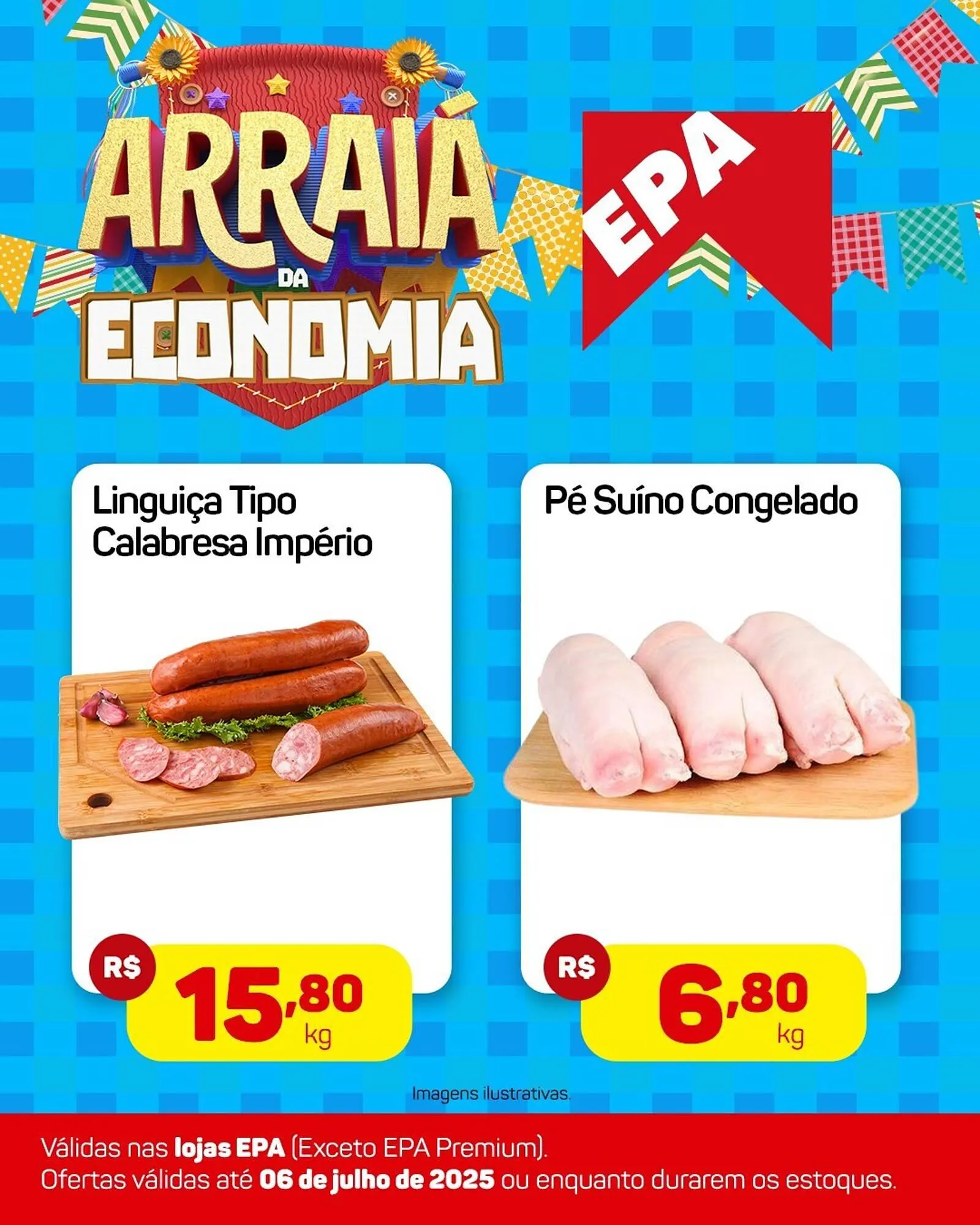 Encarte de Catálogo Epa 30 de junho até 7 de julho 2025 - Pagina 4