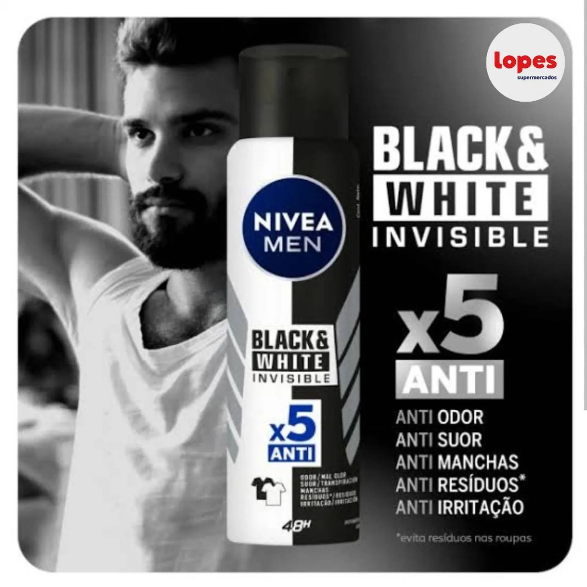 Encarte de Catálogo Lopes Supermercados 10 de agosto até 14 de agosto 2025 - Pagina 2