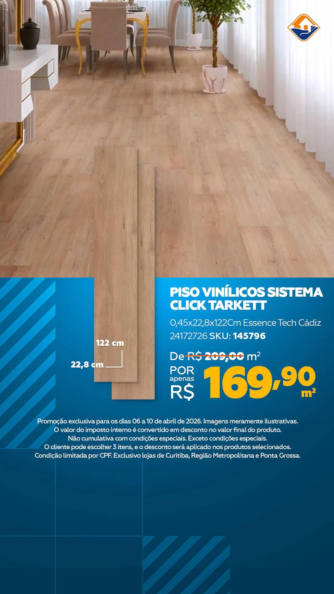 Encarte de Catálogo Balaroti 9 de abril até 10 de abril 2026 - Pagina 3