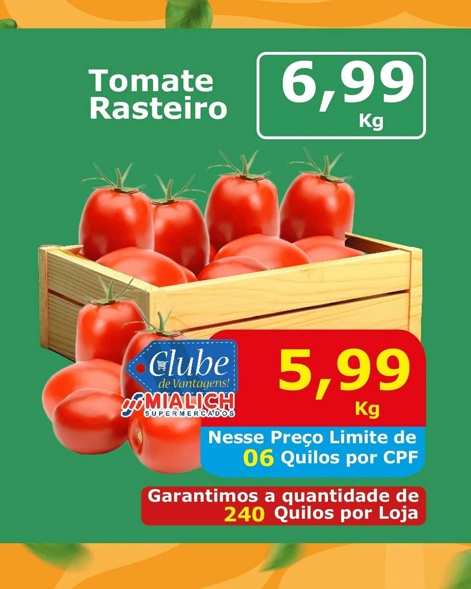 Encarte de Catálogo Mialich Supermercados 27 de abril até 29 de abril 2026 - Pagina 4