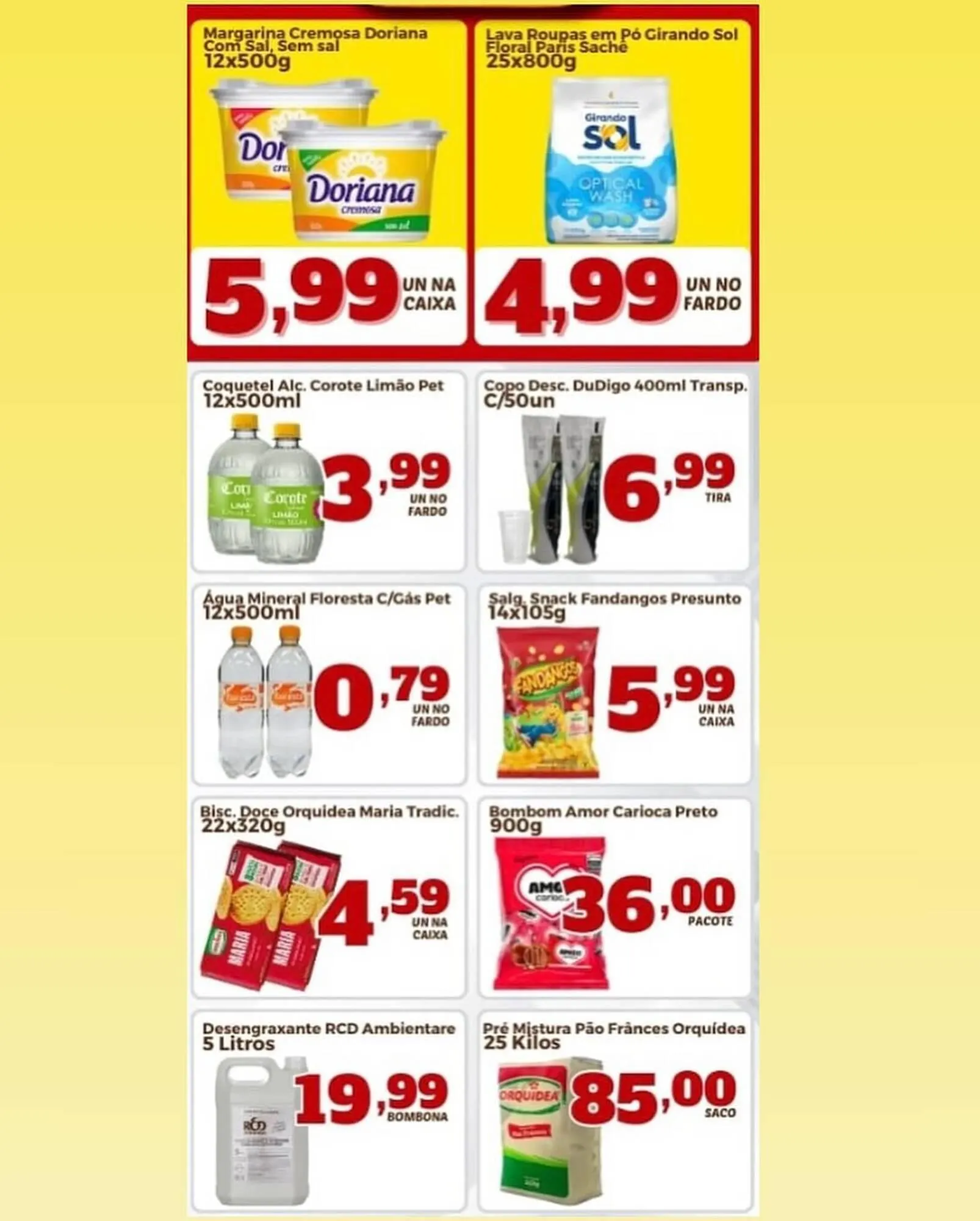 Encarte de Catálogo Max Auvergne Superatacado 20 de maio até 21 de maio 2025 - Pagina 4