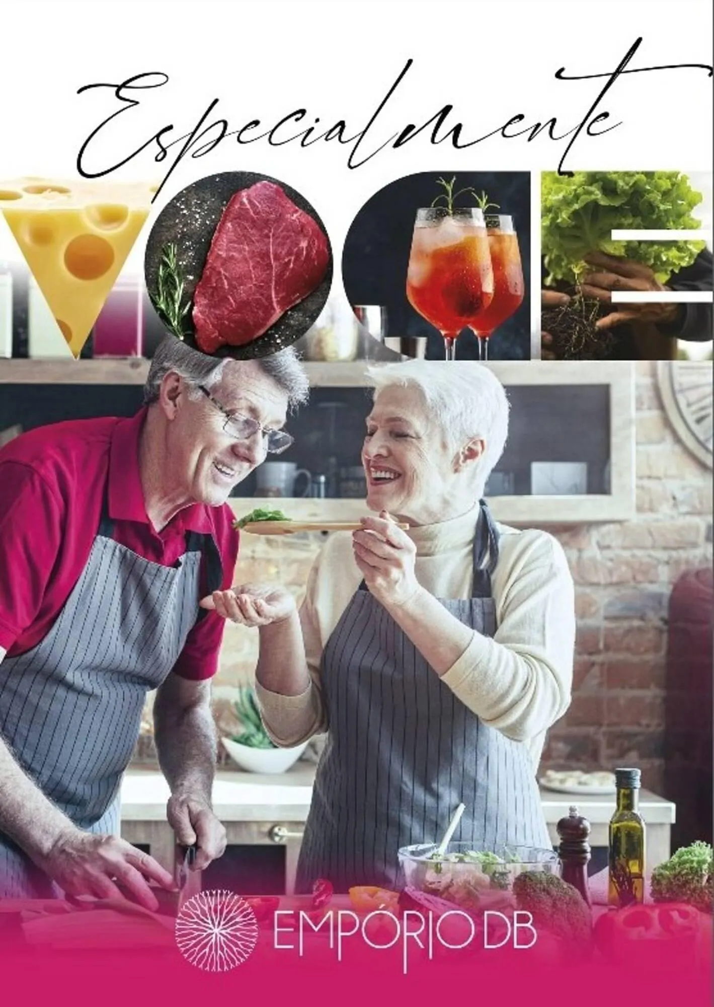 Encarte de Catálogo DB Supermercados 27 de abril até 29 de abril 2026 - Pagina 1