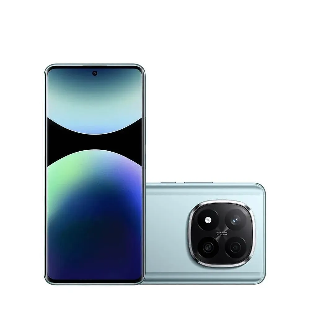 Xiaomi Redmi Note 14 Pro+ 5G 512GB - 12GB Ram - Azul