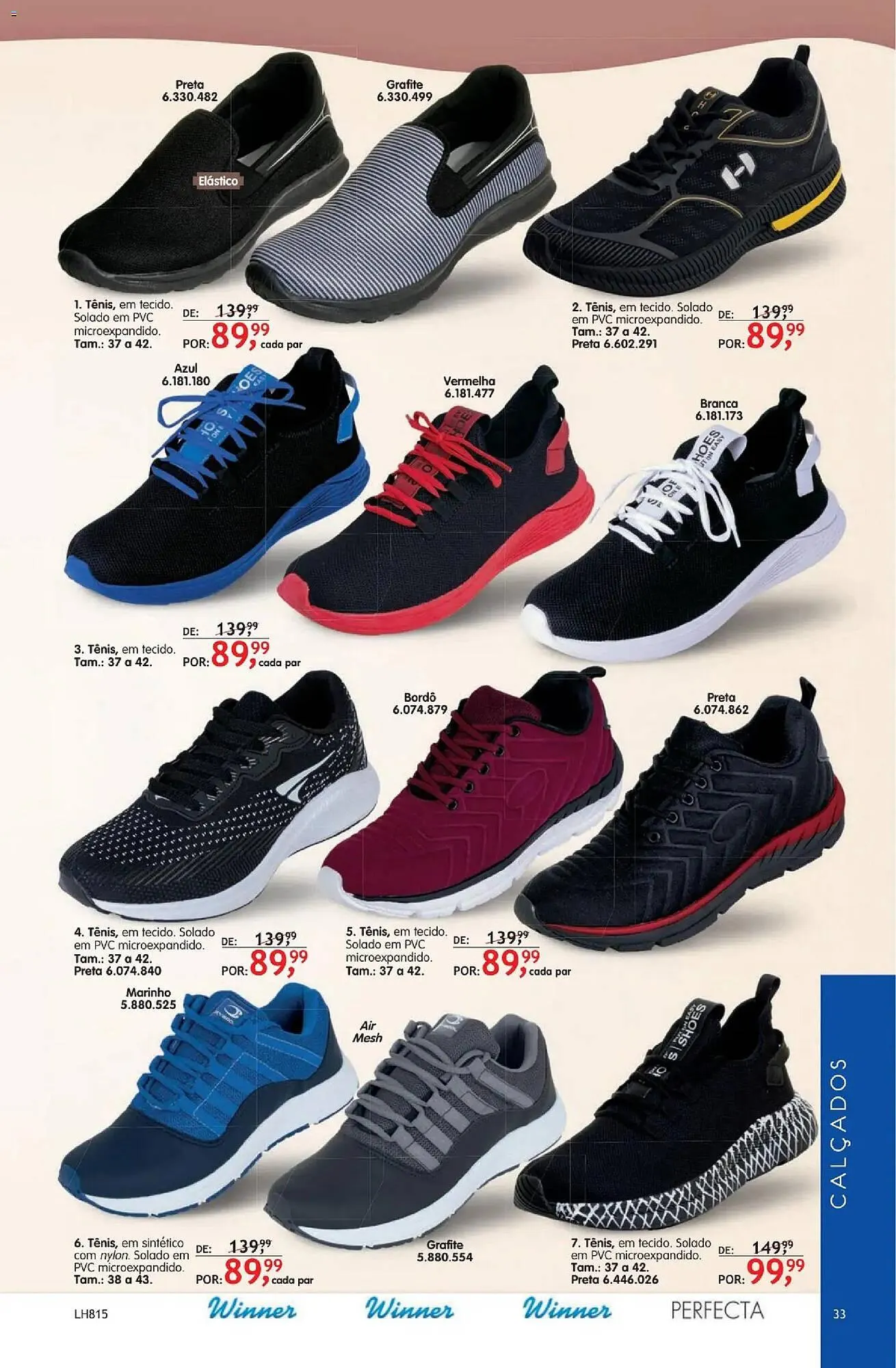 Encarte de Revista Quatro Estações 1 de abril até 1 de julho 2026 - Pagina 33