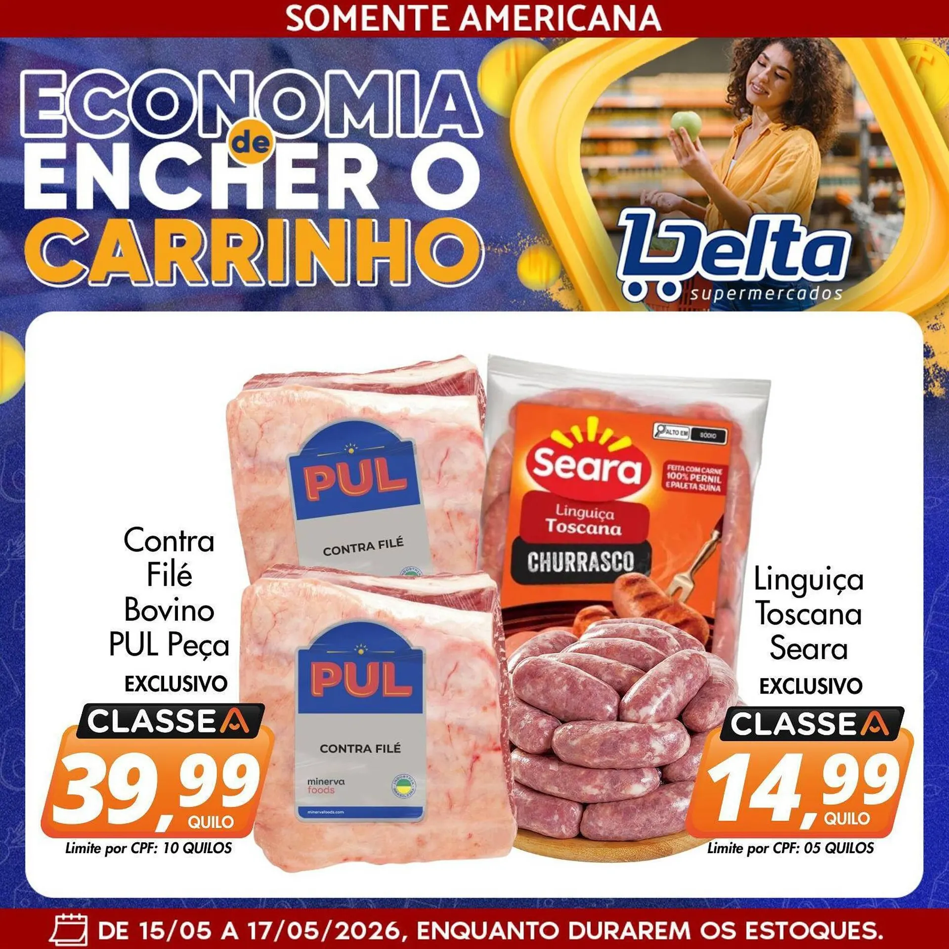 Catálogo Delta Supermercados - 1