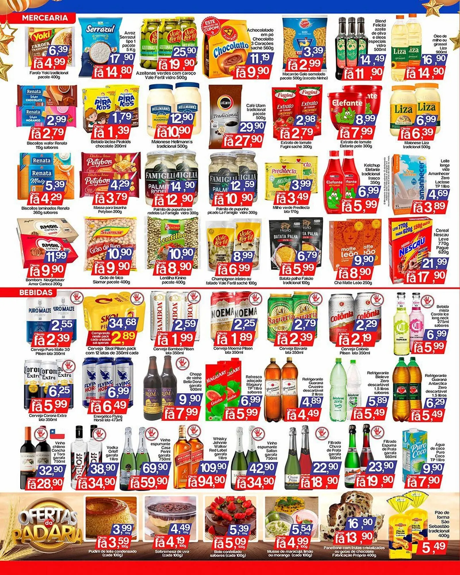 Encarte de Catálogo Supermercados Gricki 26 de dezembro até 28 de dezembro 2025 - Pagina 2