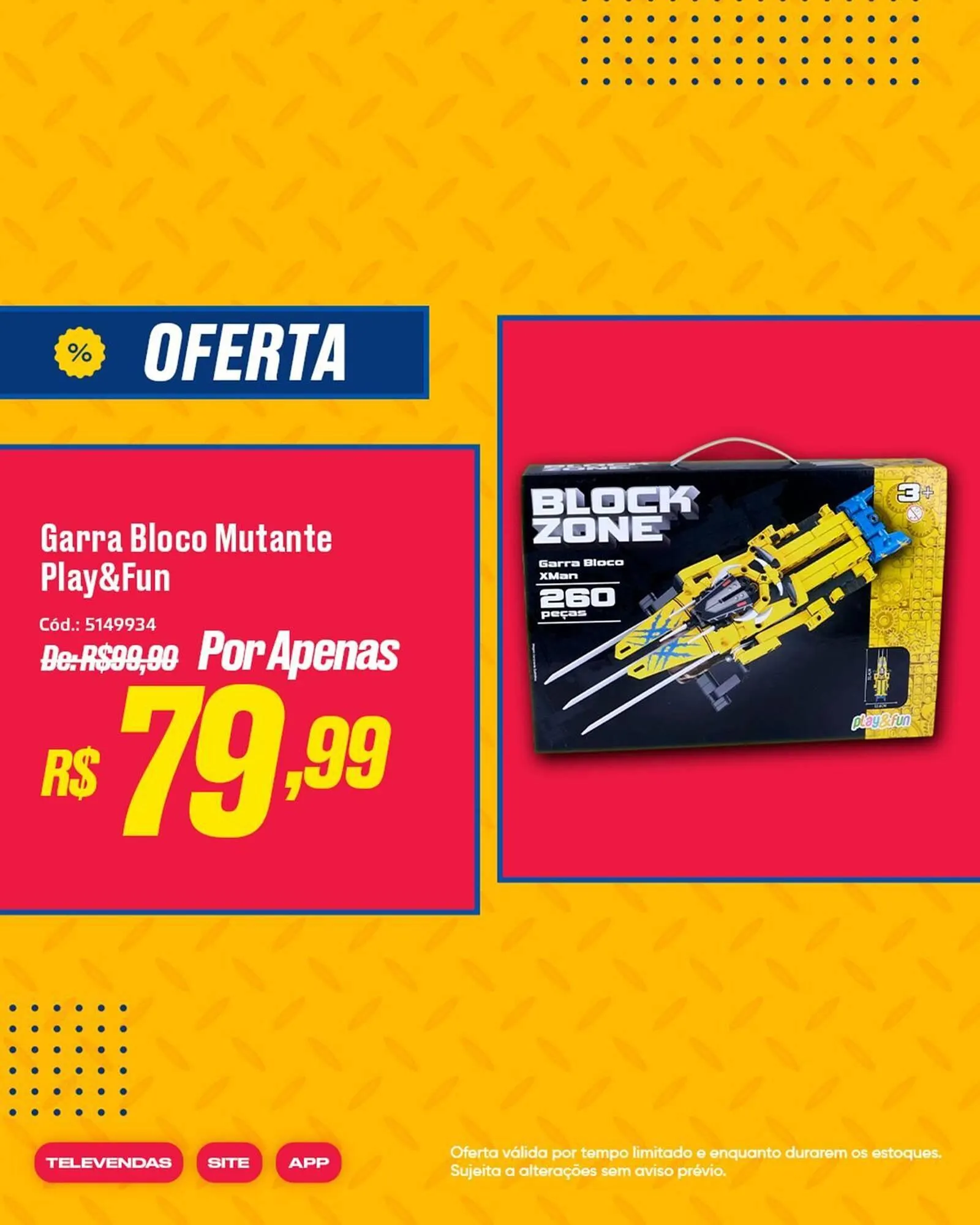 Encarte de Catálogo Casa e Vídeo 21 de maio até 4 de junho 2025 - Pagina 7