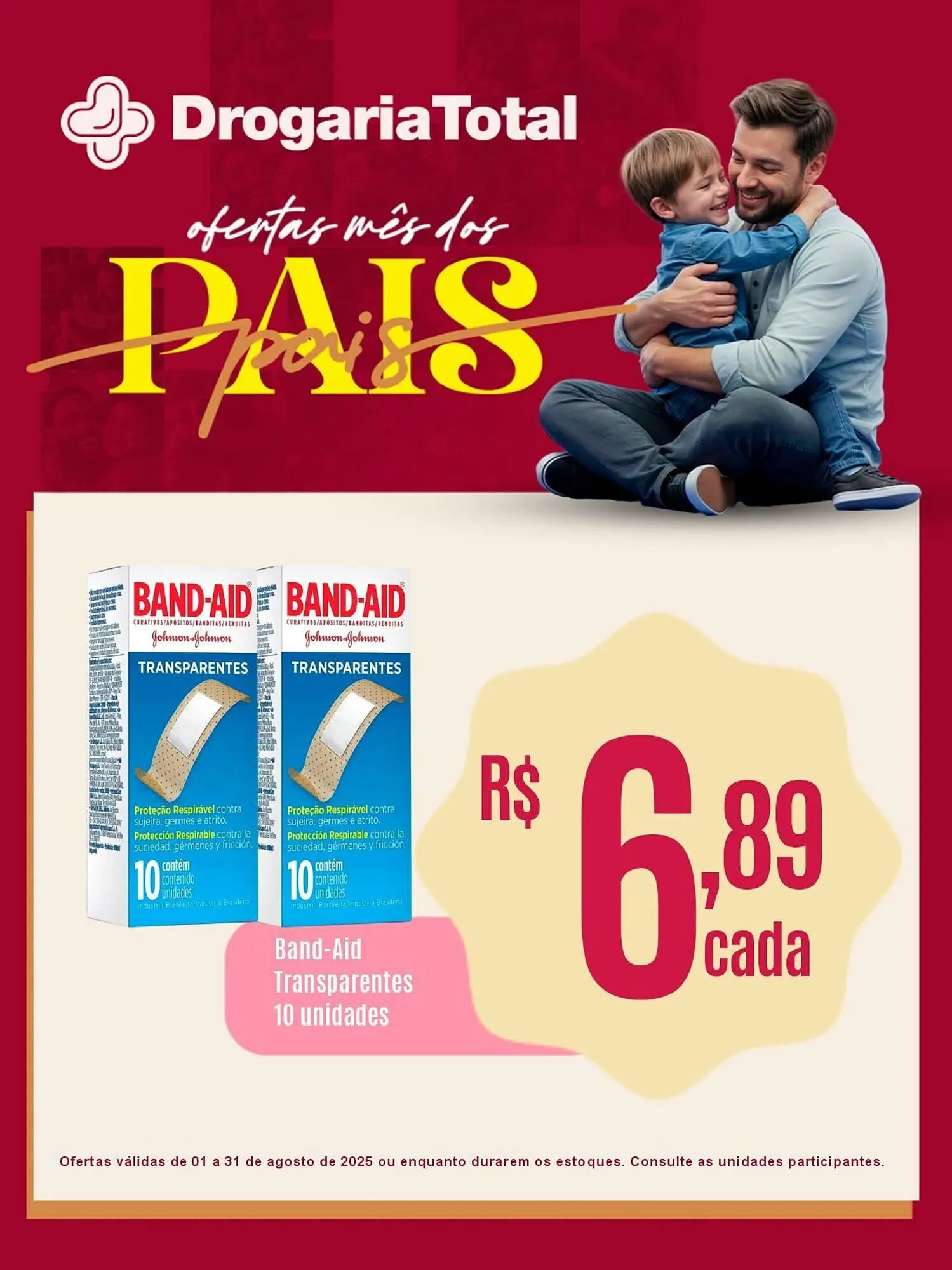 Catálogo Drogaria Total - 1