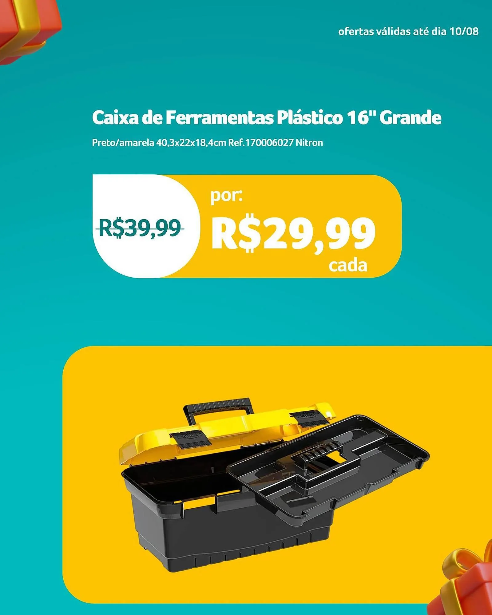 Encarte de Catálogo Lojas Mel 8 de agosto até 14 de agosto 2025 - Pagina 3