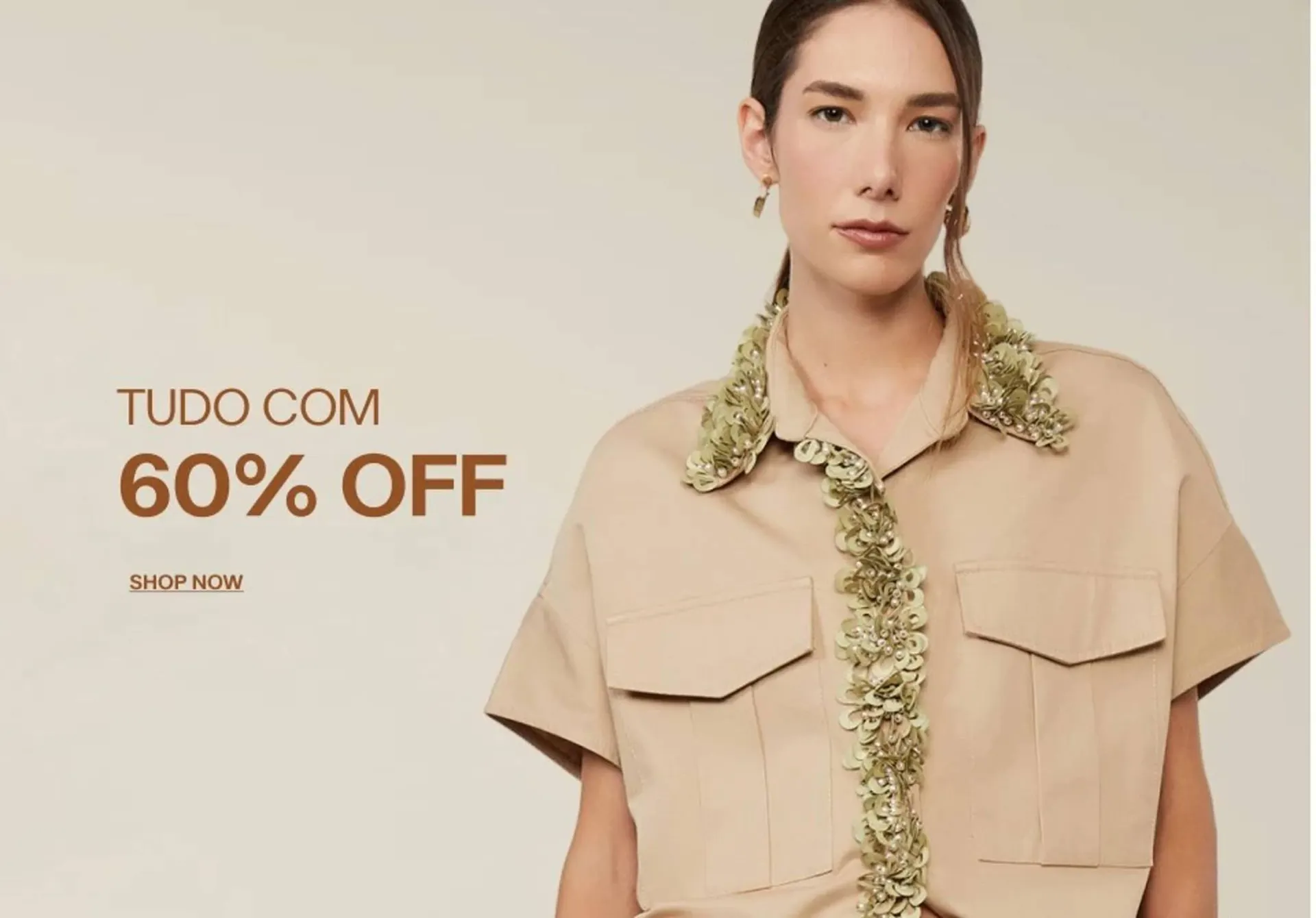 Encarte de Catálogo Animale 13 de março até 31 de março 2026 - Pagina 1