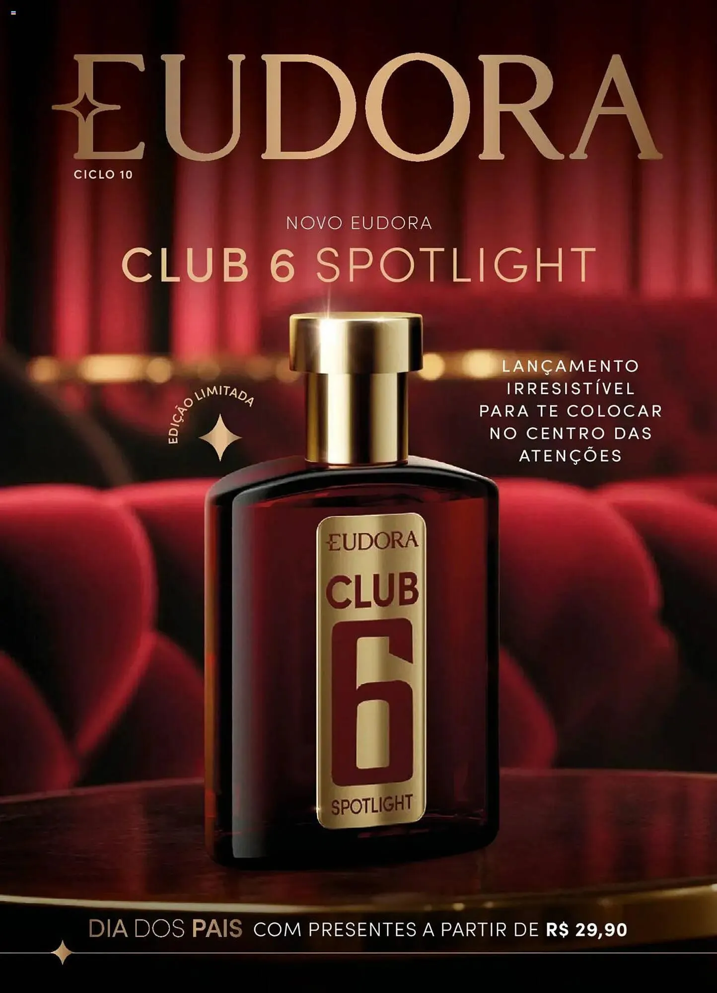 Catálogo Eudora - 1