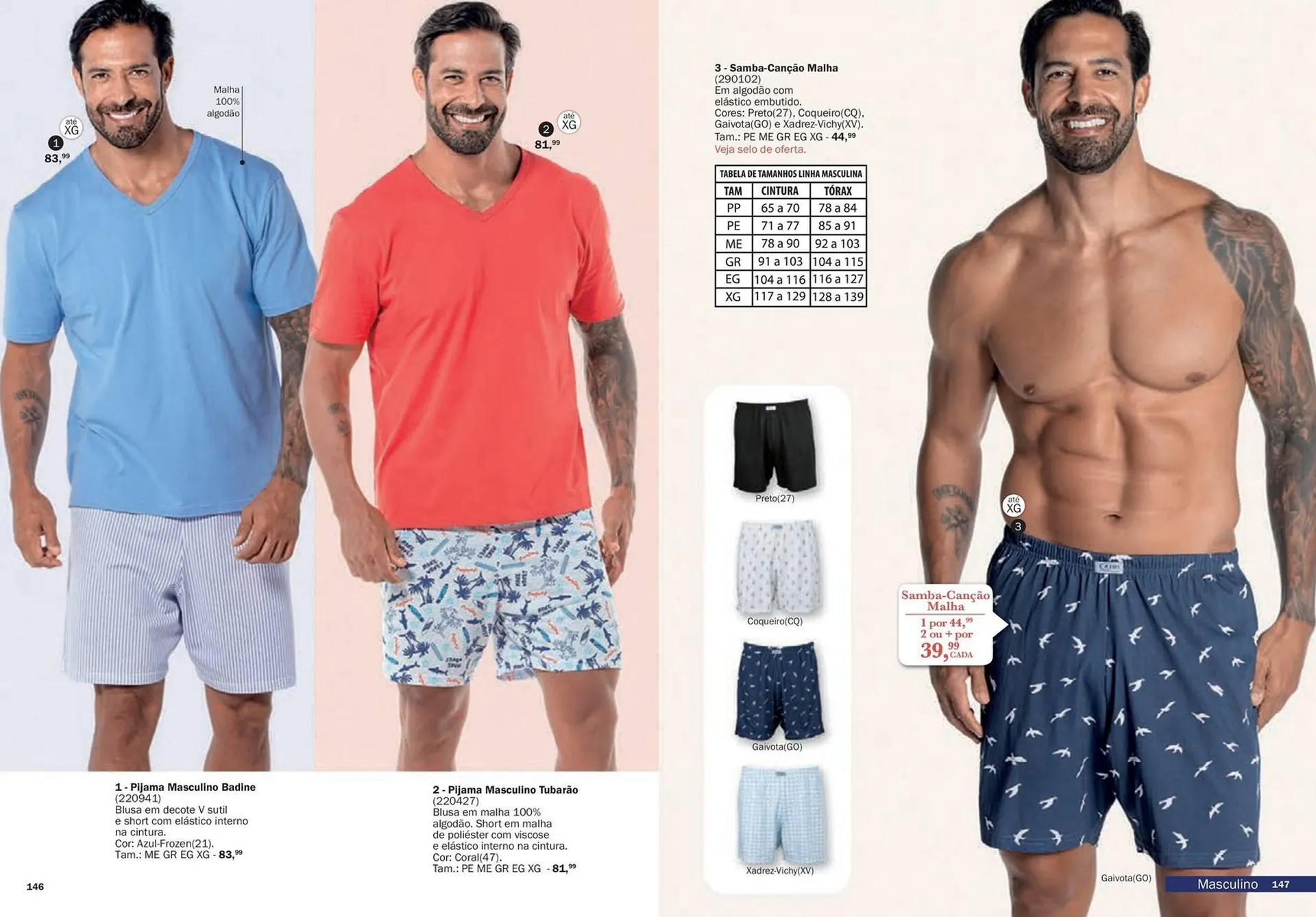 Encarte de Catálogo DeMillus 4 de fevereiro até 30 de abril 2026 - Pagina 74