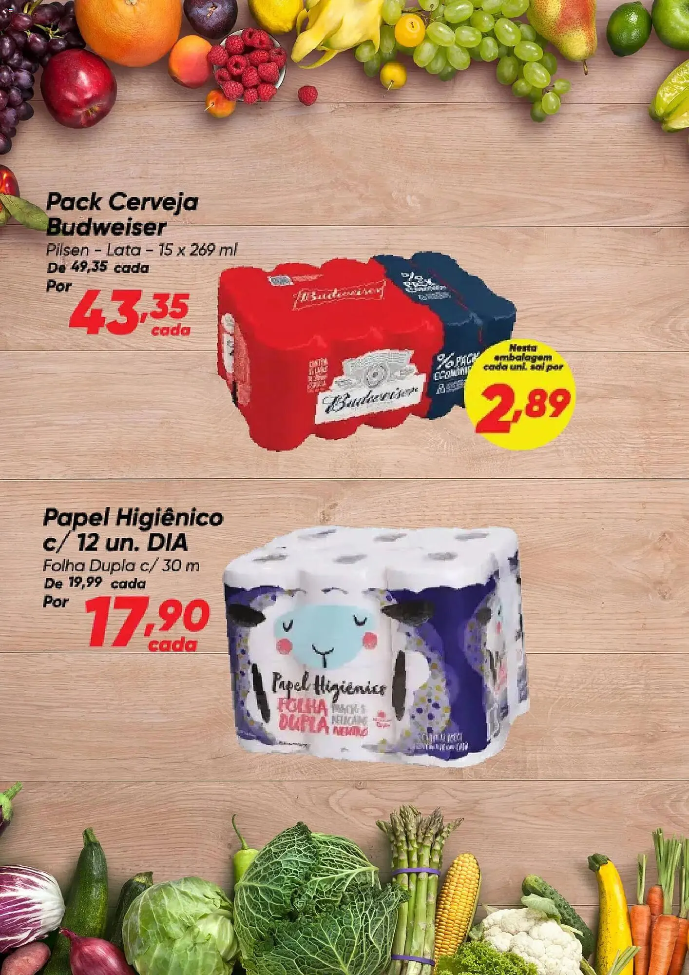 Encarte de Tabloide Dia 13 de novembro até 17 de novembro 2025 - Pagina 2