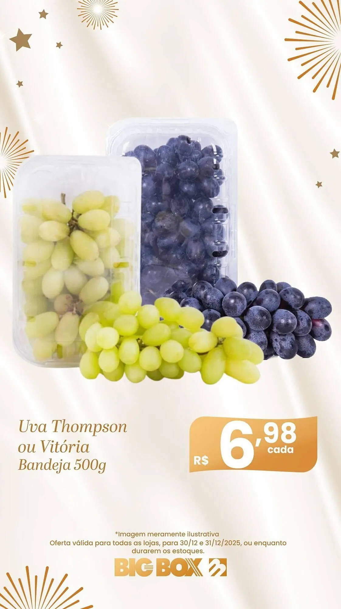Encarte de Encarte Big Box 30 de dezembro até 31 de dezembro 2025 - Pagina 16